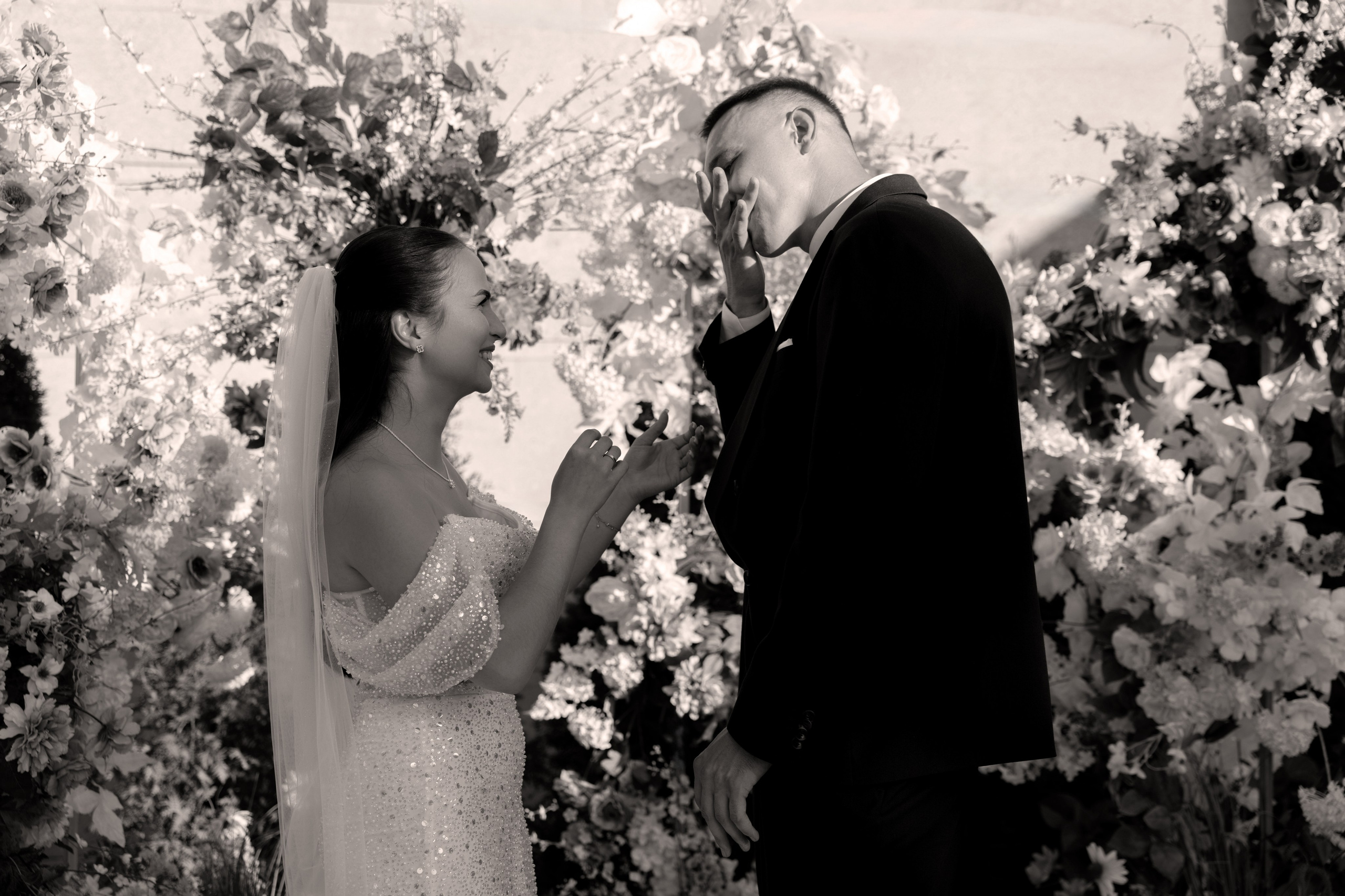 Роман и Алина (выездная регистрация). Фотограф Краснодар