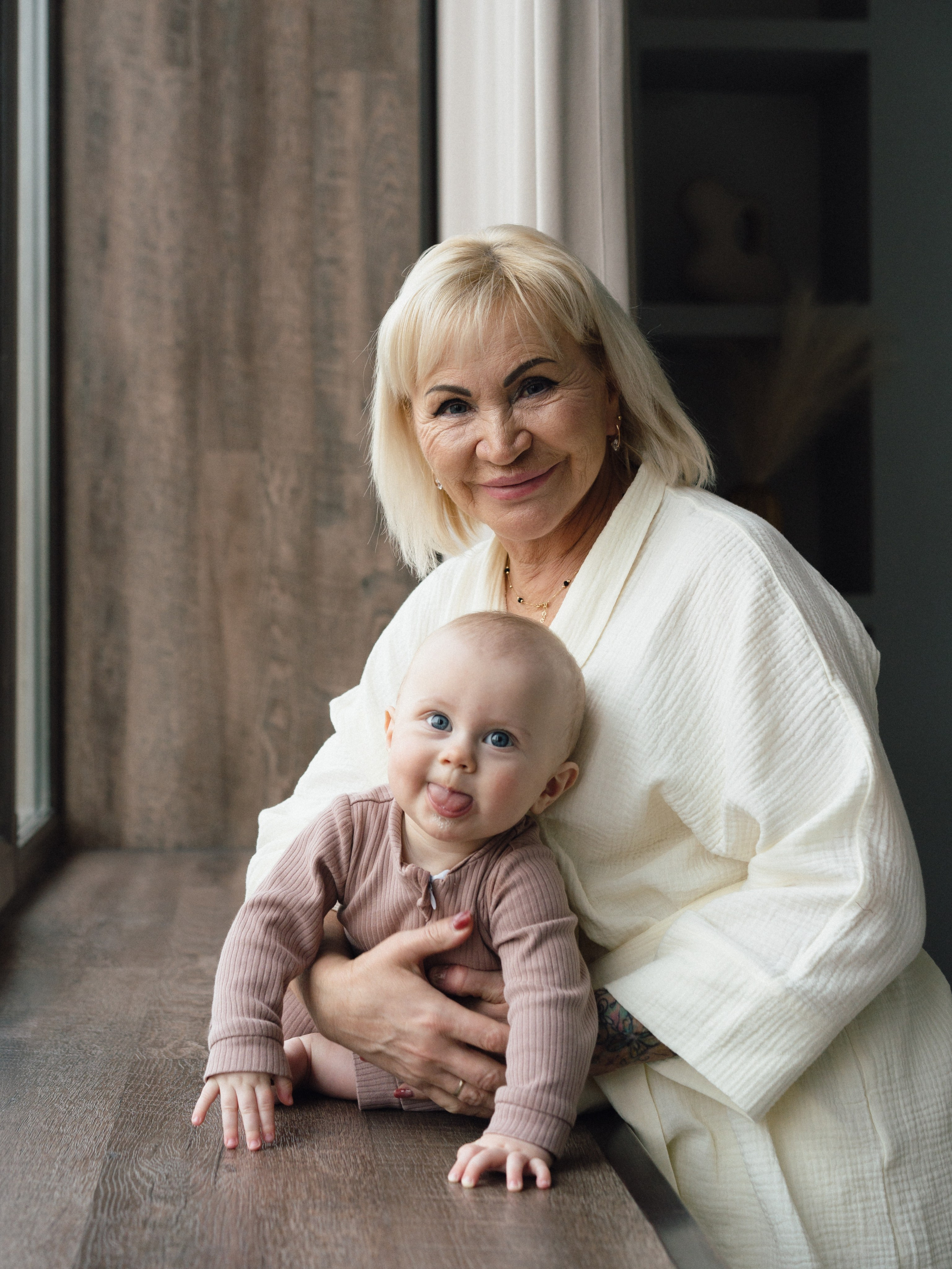 Семья Шевченко. Фотограф Дмитрий Шевченко