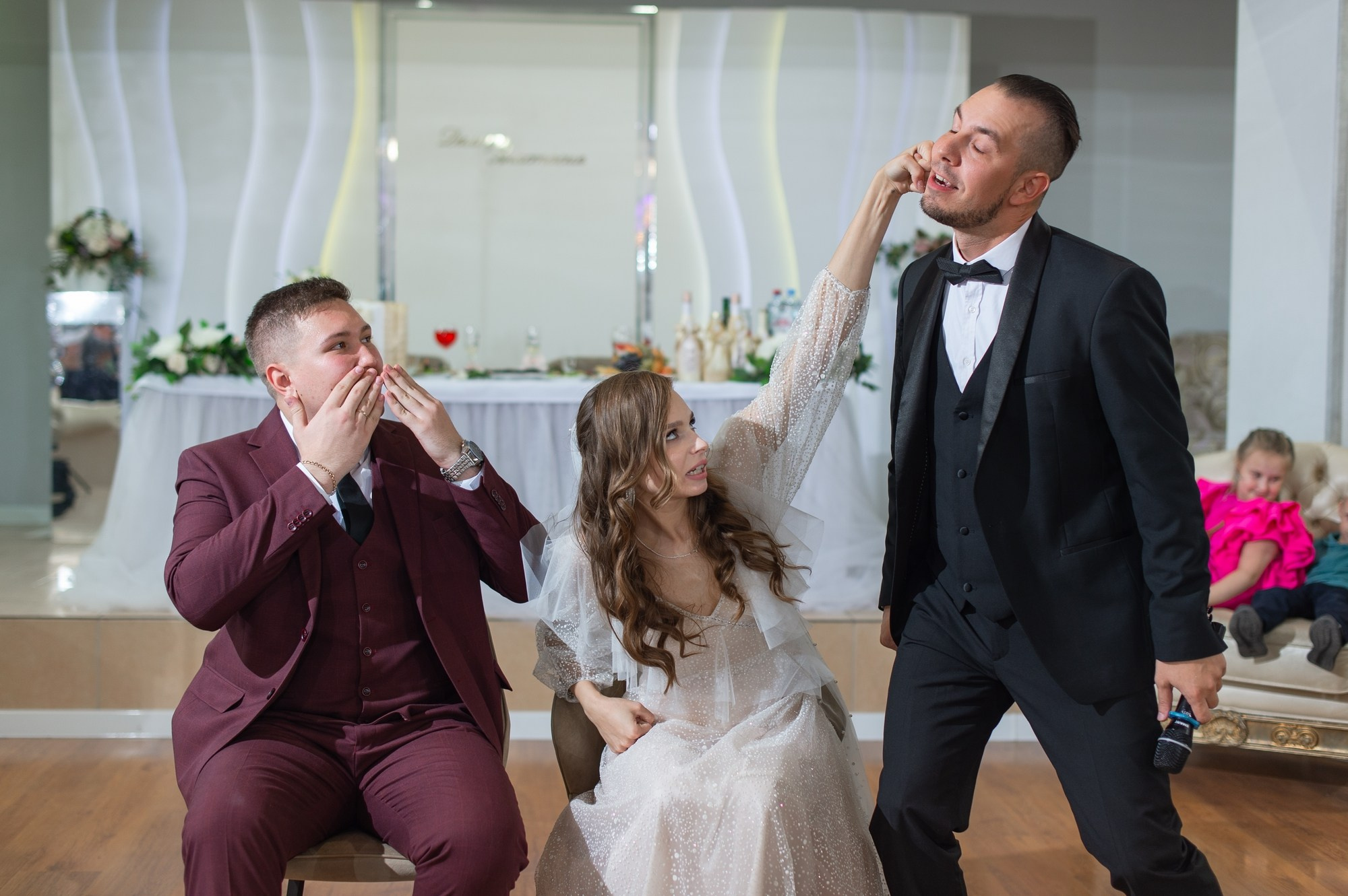 Дамир. Анастасия. Август. Свадебный и семейный фотограф в Омске Мормулев Михаил