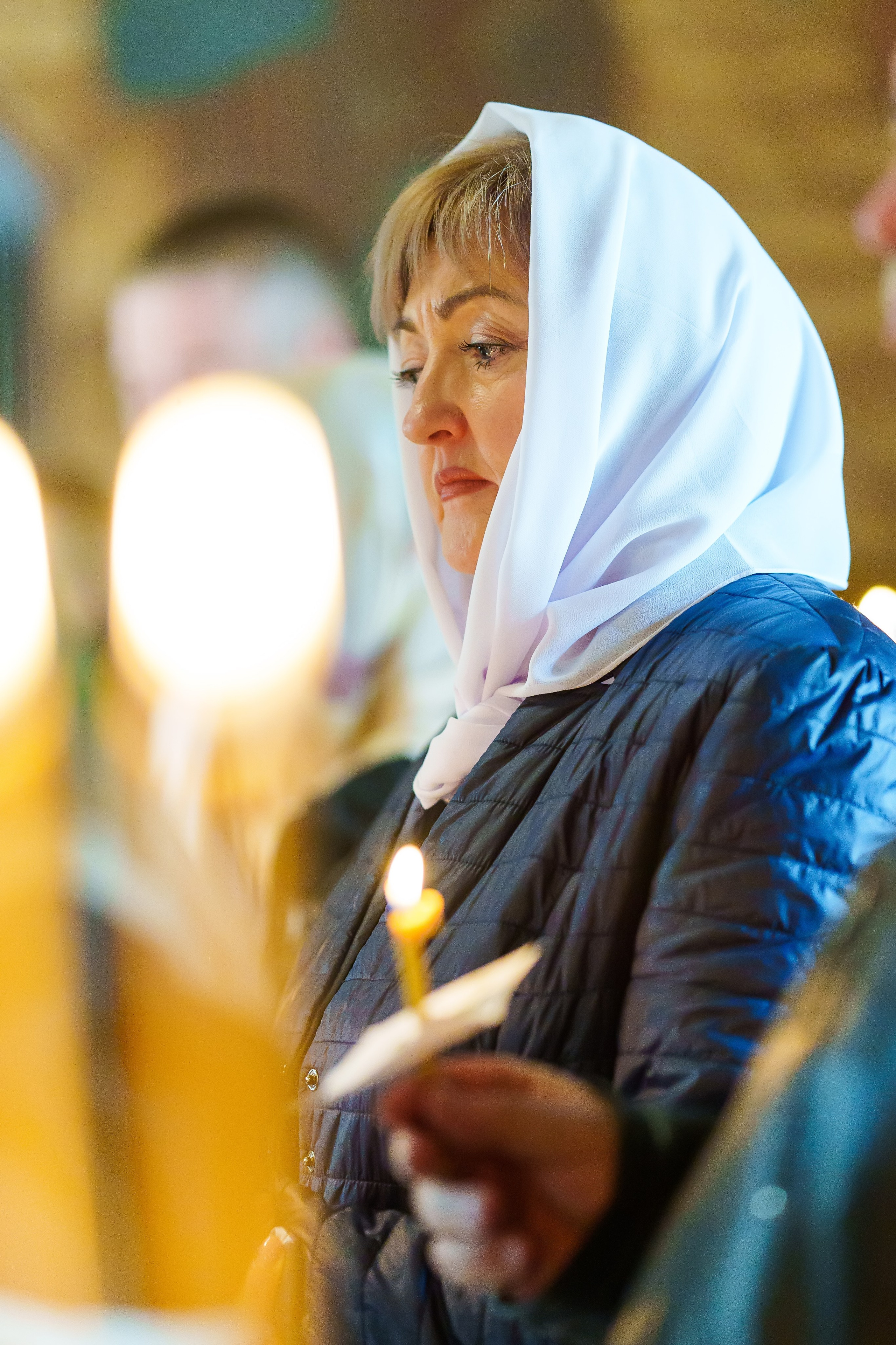 Венчание. Фотограф Юлия Попова