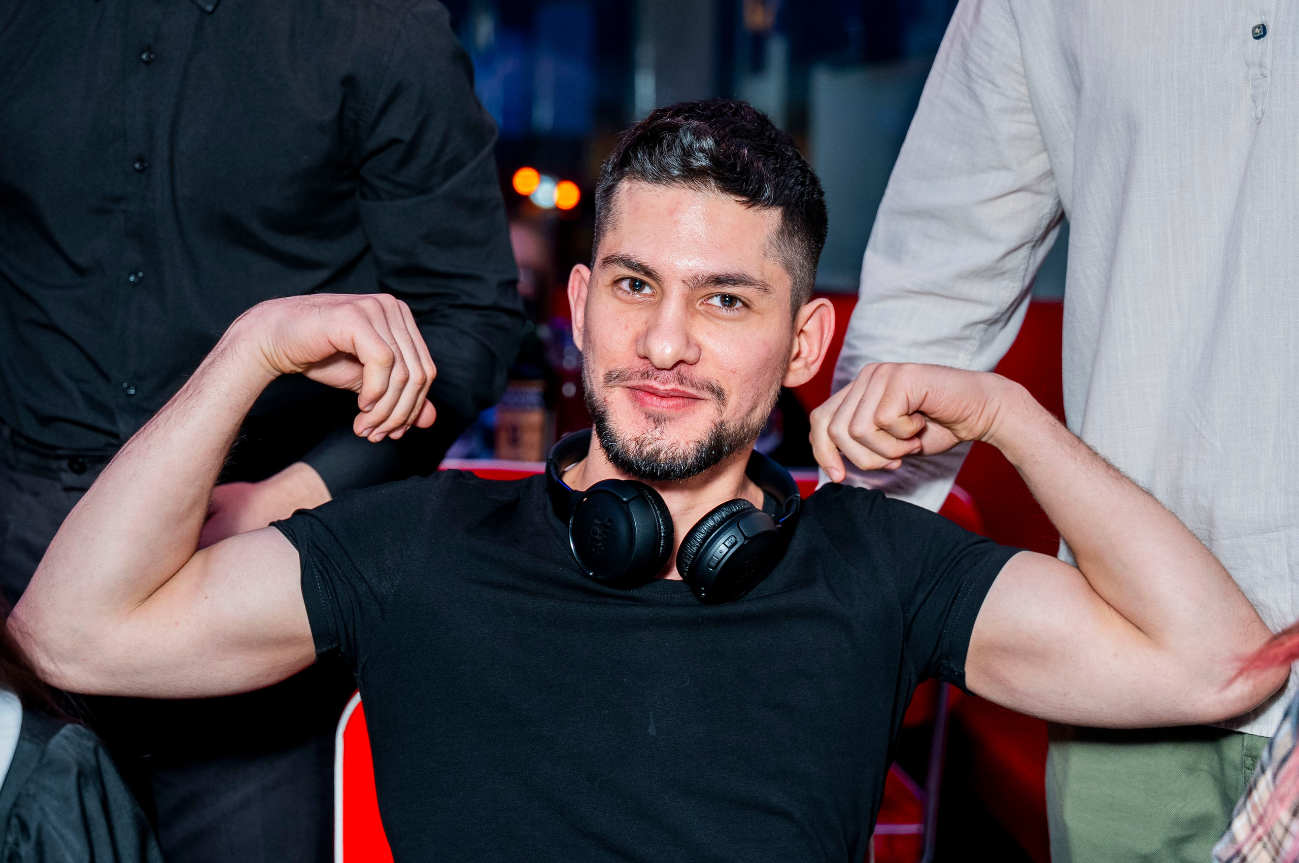 Корпоративы. Фотограф Юлия Попова