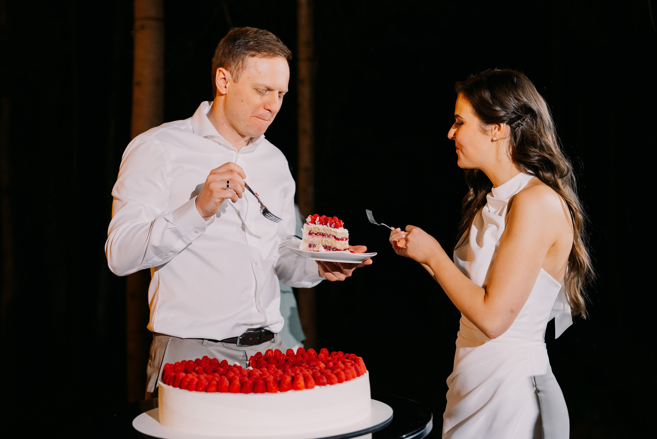 Юлия и Николай. Фотограф Юлия Попова