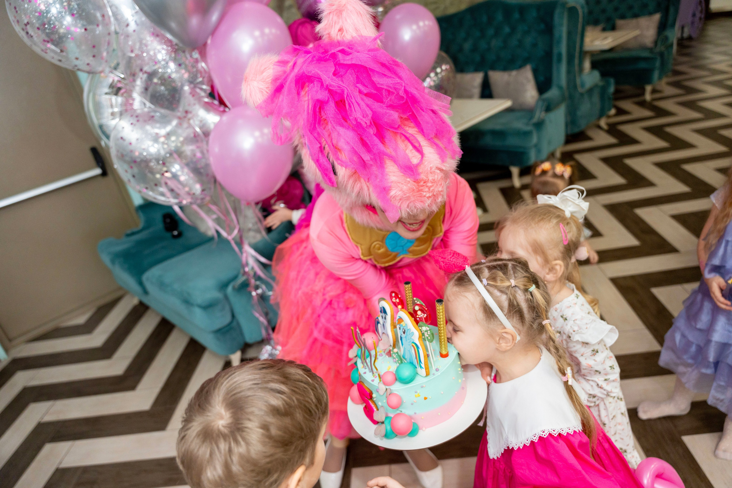 Дни Рождения. Фотограф Юлия Попова