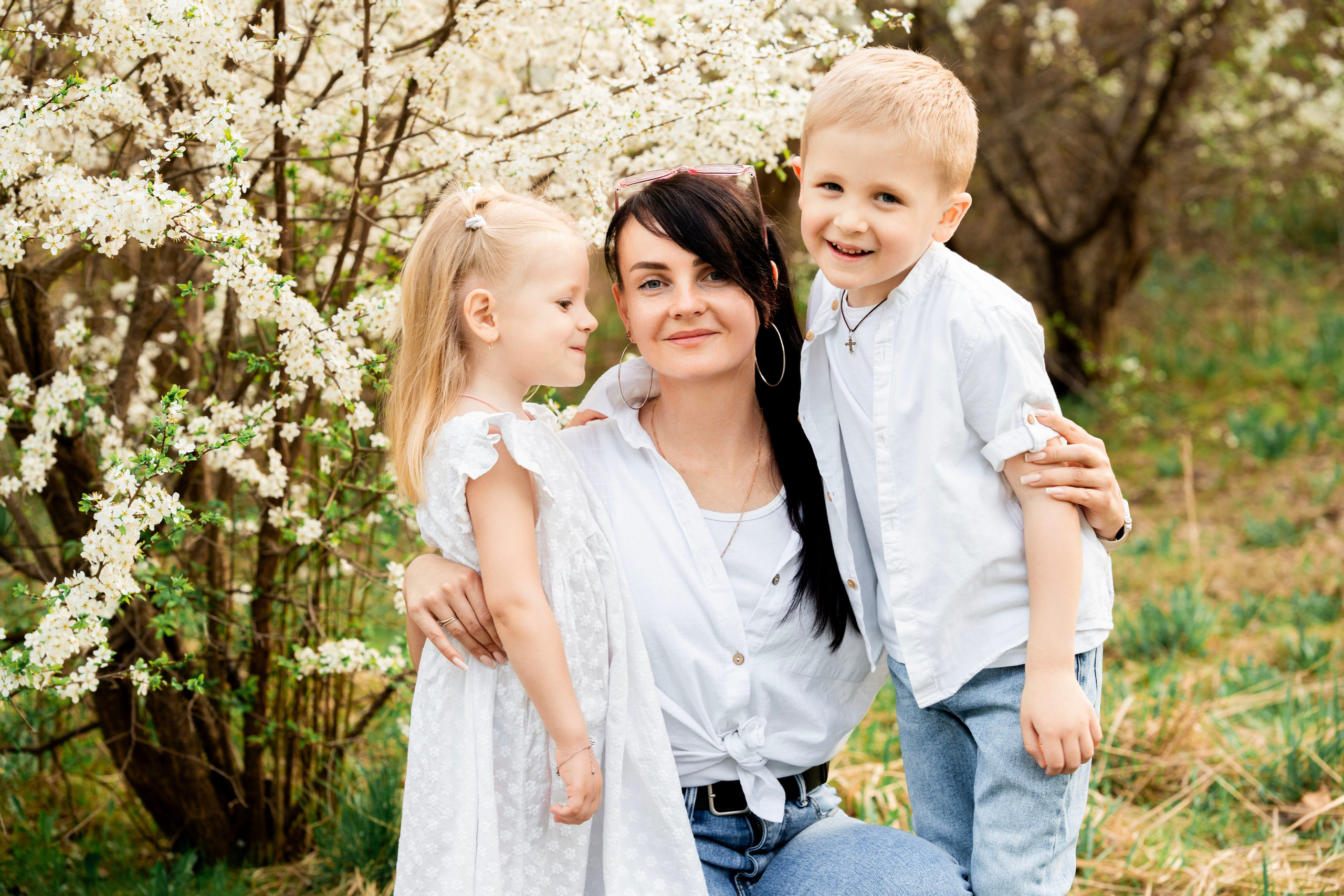 Цветение. Фотограф Юлия Попова