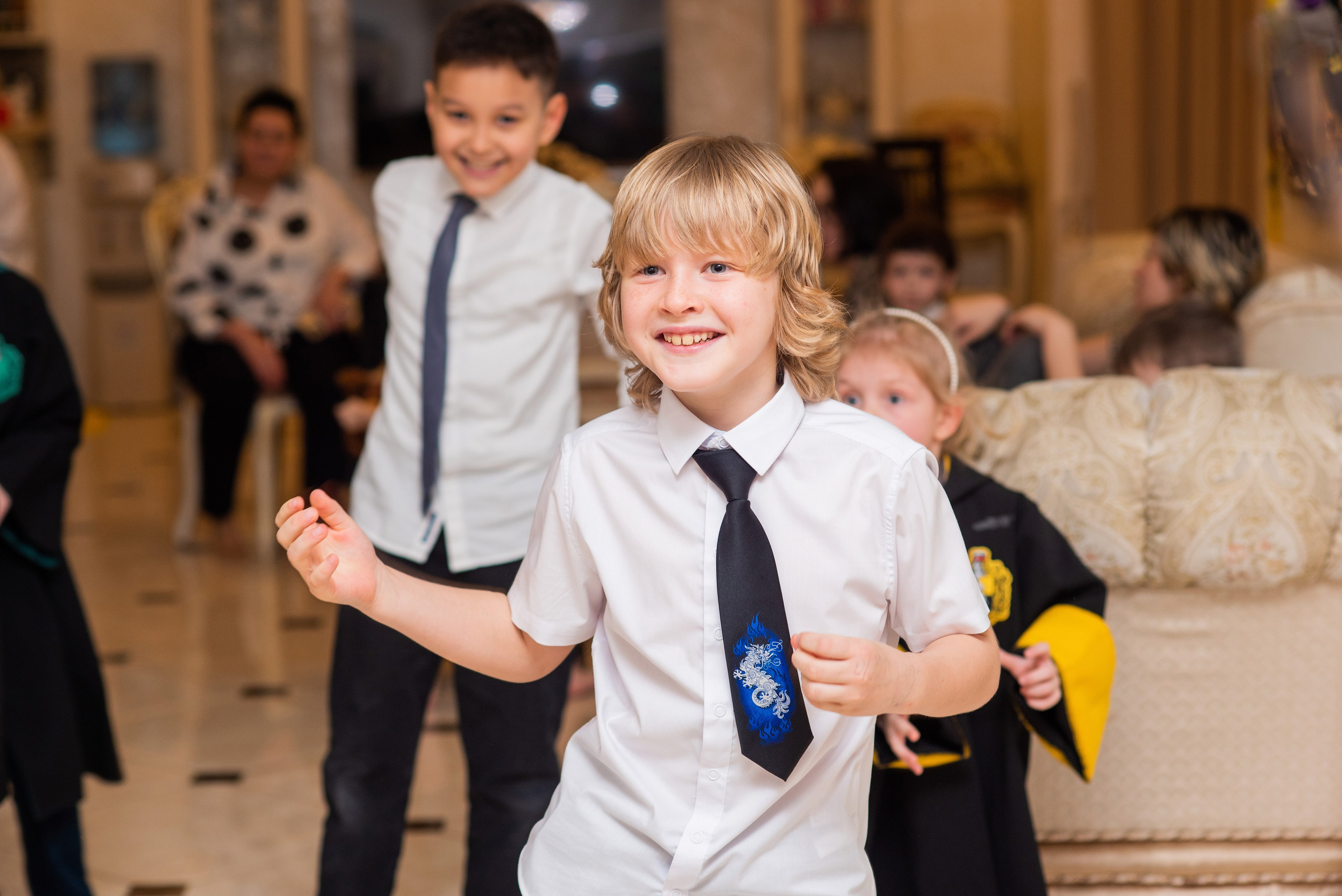 Дни Рождения. Фотограф Юлия Попова