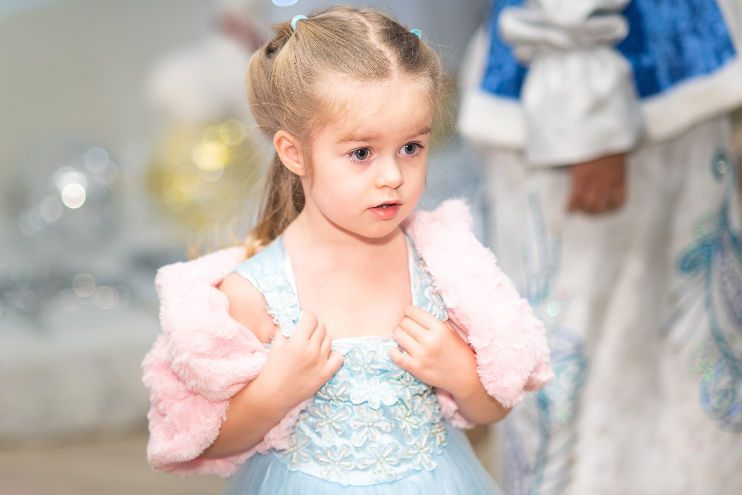 Зима. Фотограф Юлия Попова