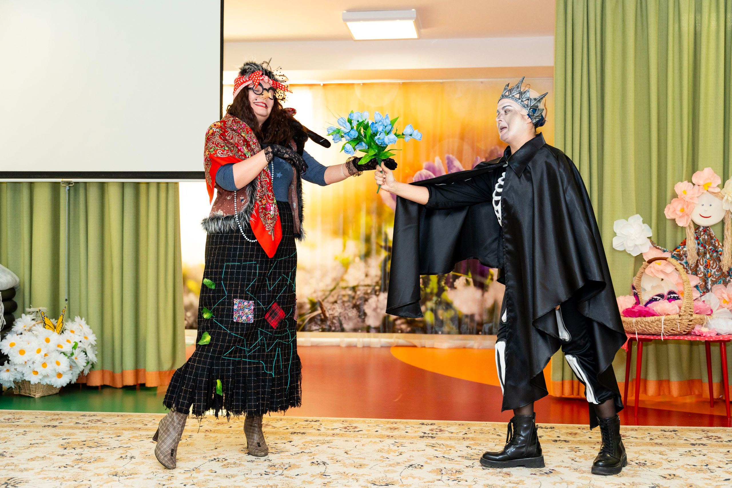 Весна. Фотограф Юлия Попова