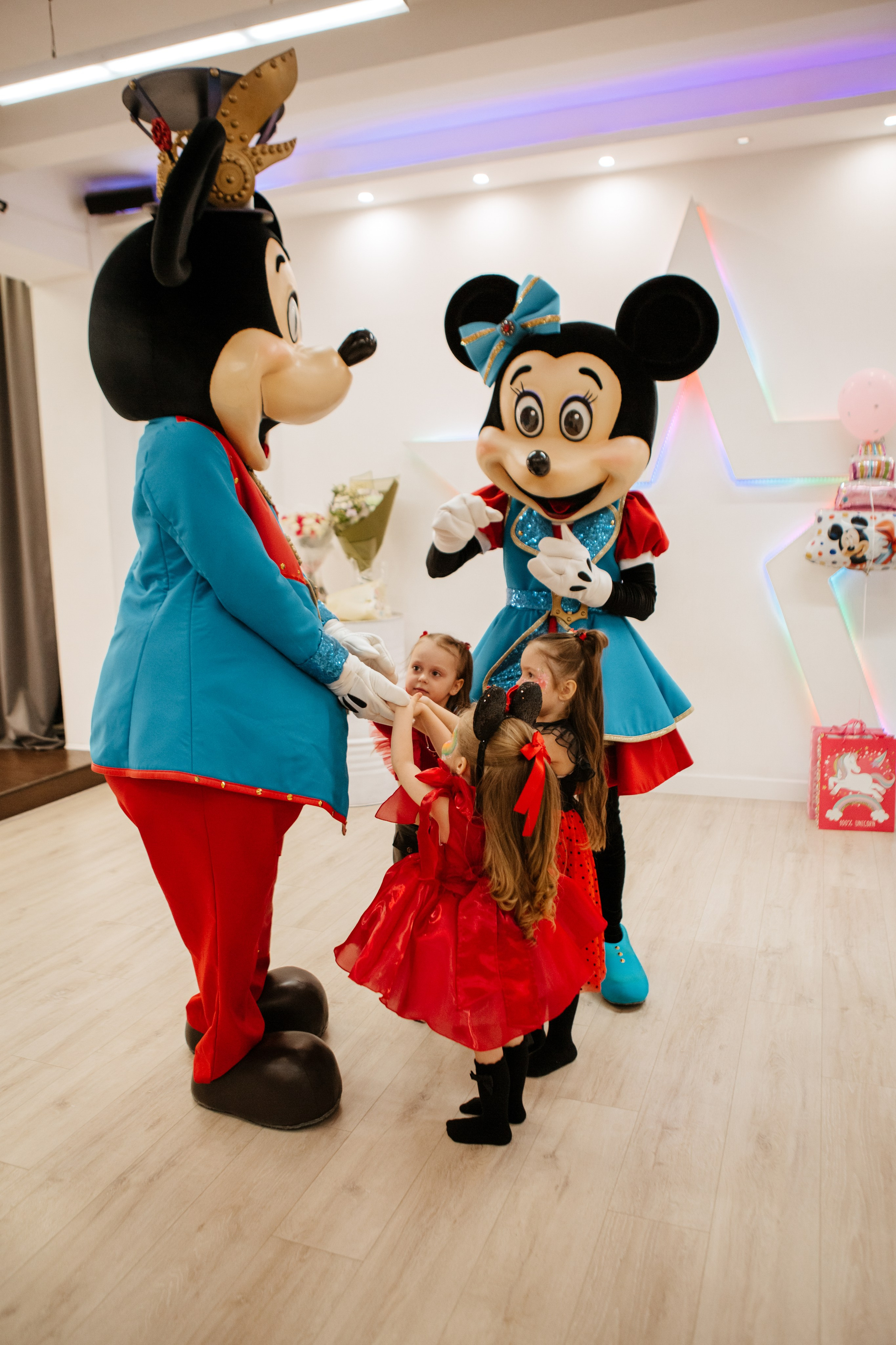 Mickey's Birthday Party!. Фотограф в Волгограде и Москве | Анастасия Лаврова