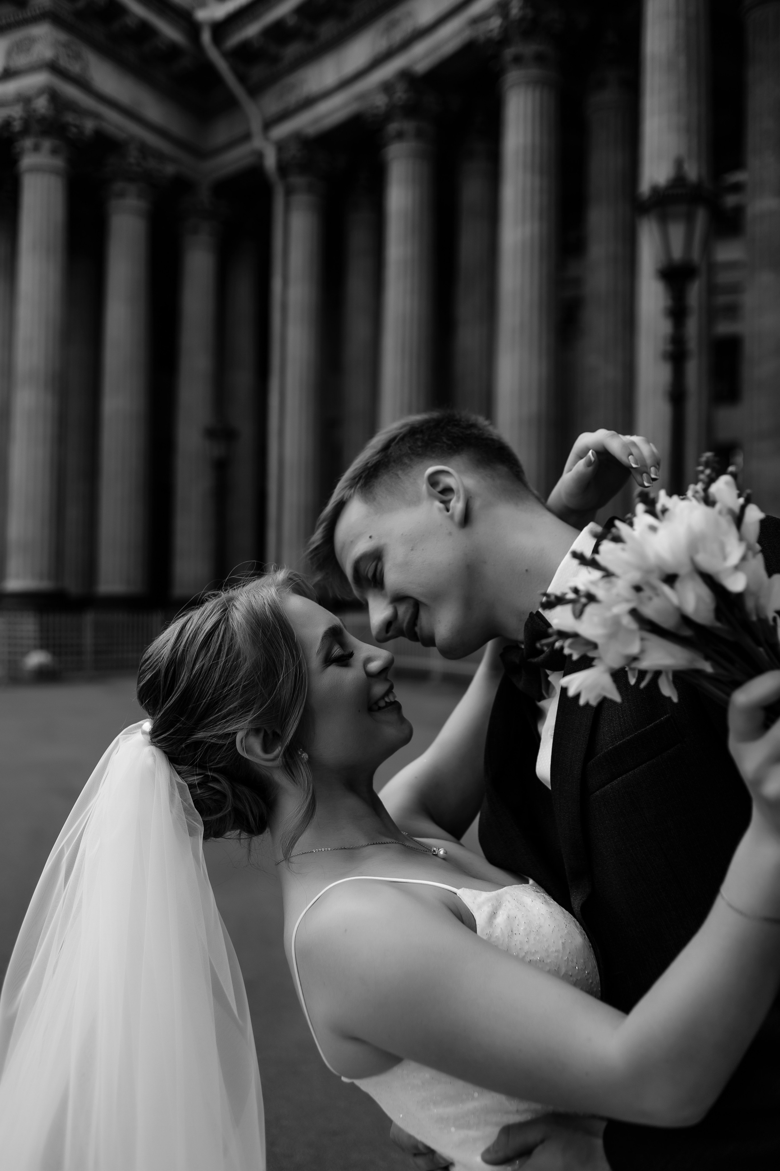 Даша и Денис Питер. Свадебный и семейный фотограф Юлия Виноградова