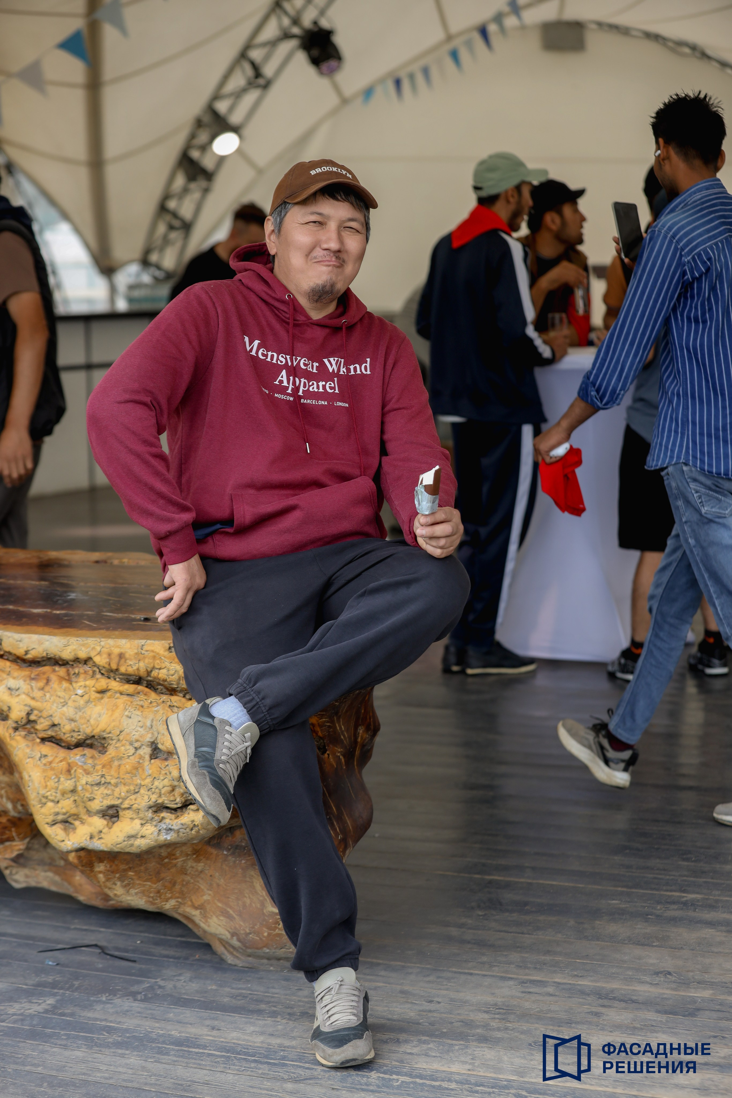 Фартек. Фотограф Антон Чупринин