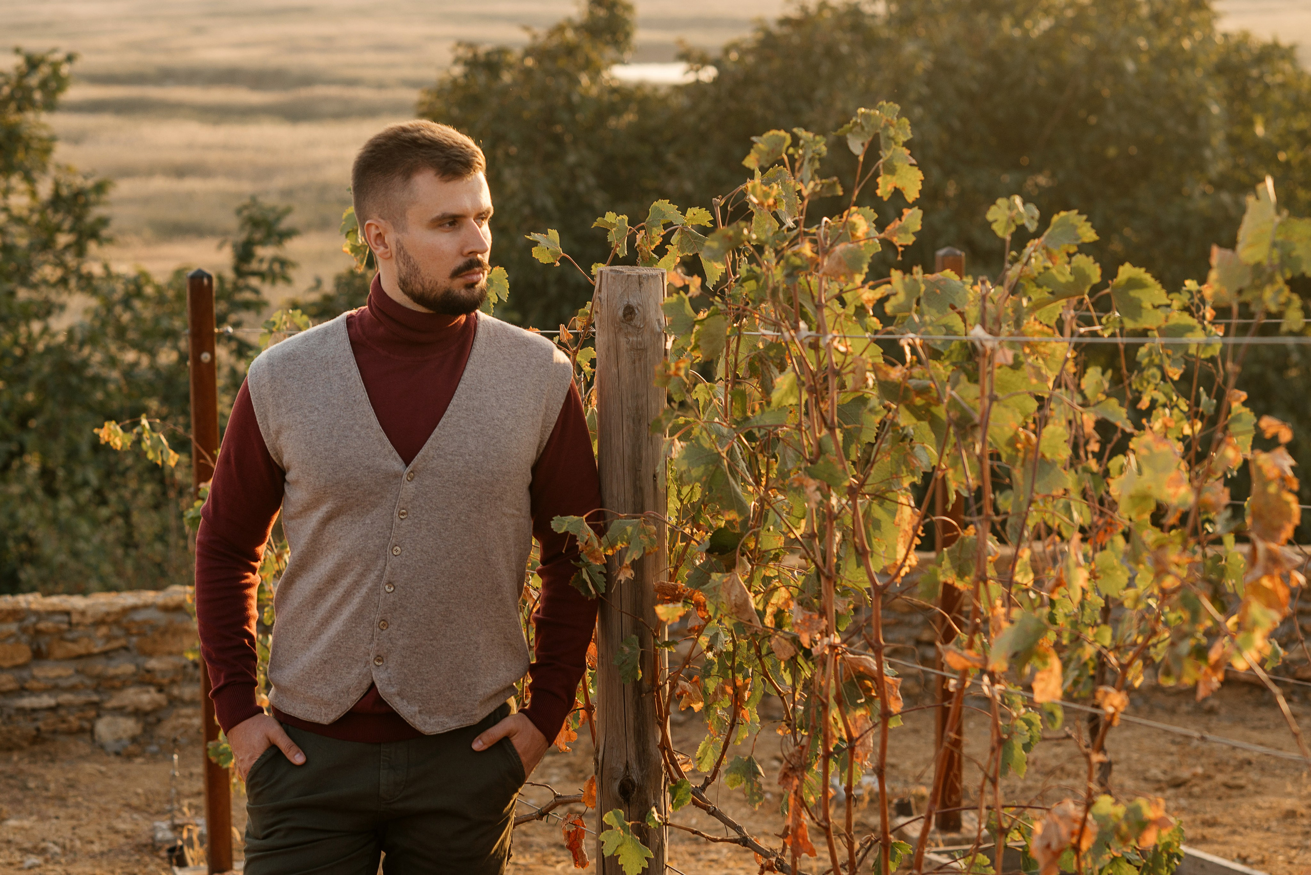 Съемка на винодельне. Свадебный и семейный фотограф Надежда Соловьева