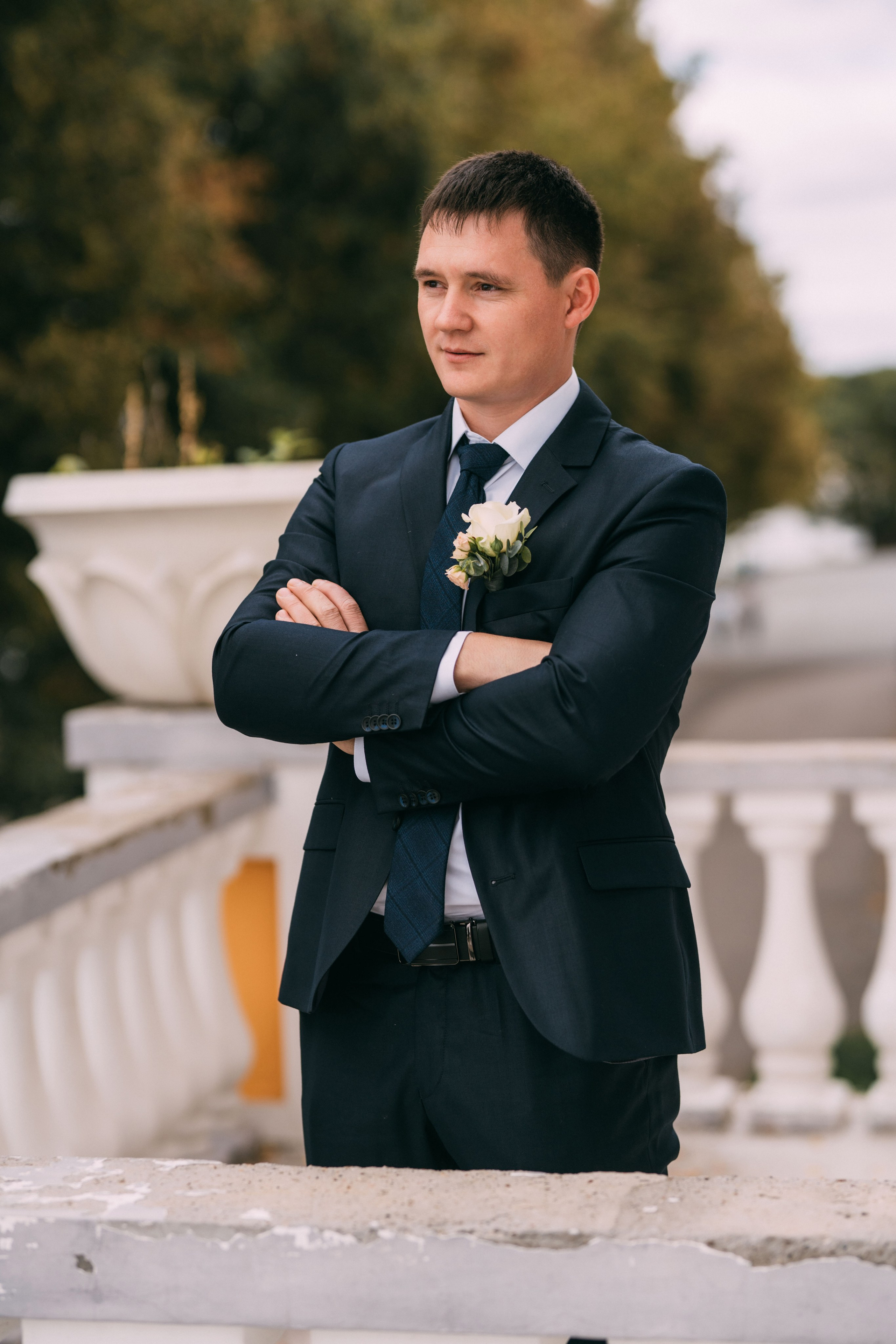 Альбина и Александр. Свадебный и Мужской фотограф