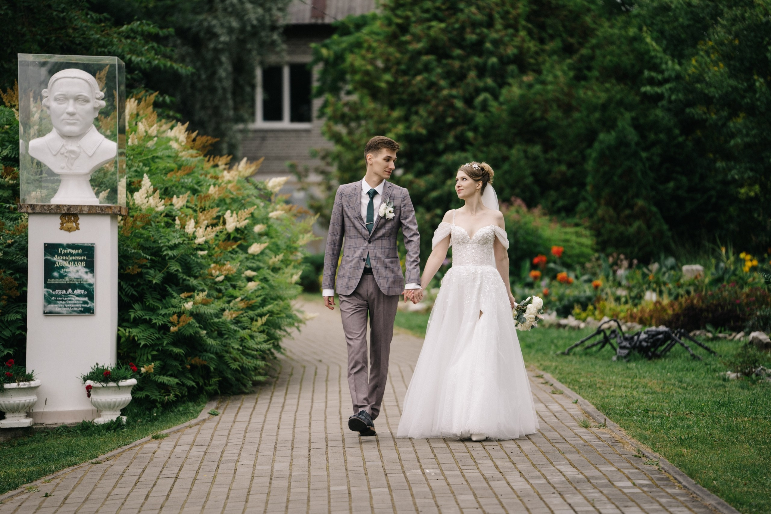 Свадьбы. Свадебный фотограф в Перми
