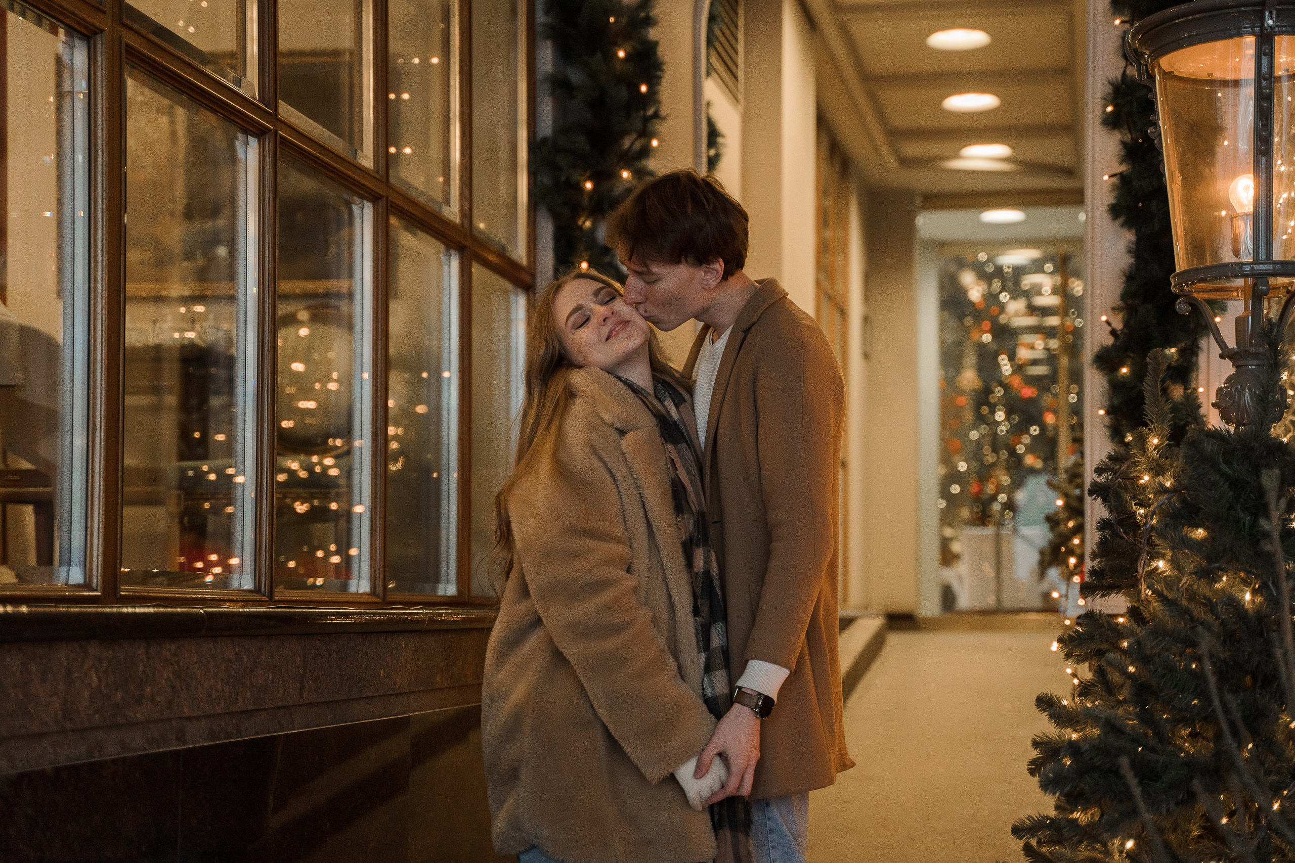 Новогоднее чудо. Свадебный и семейный фотограф в Пушкине и Санкт-Петербурге Мария Филиппова