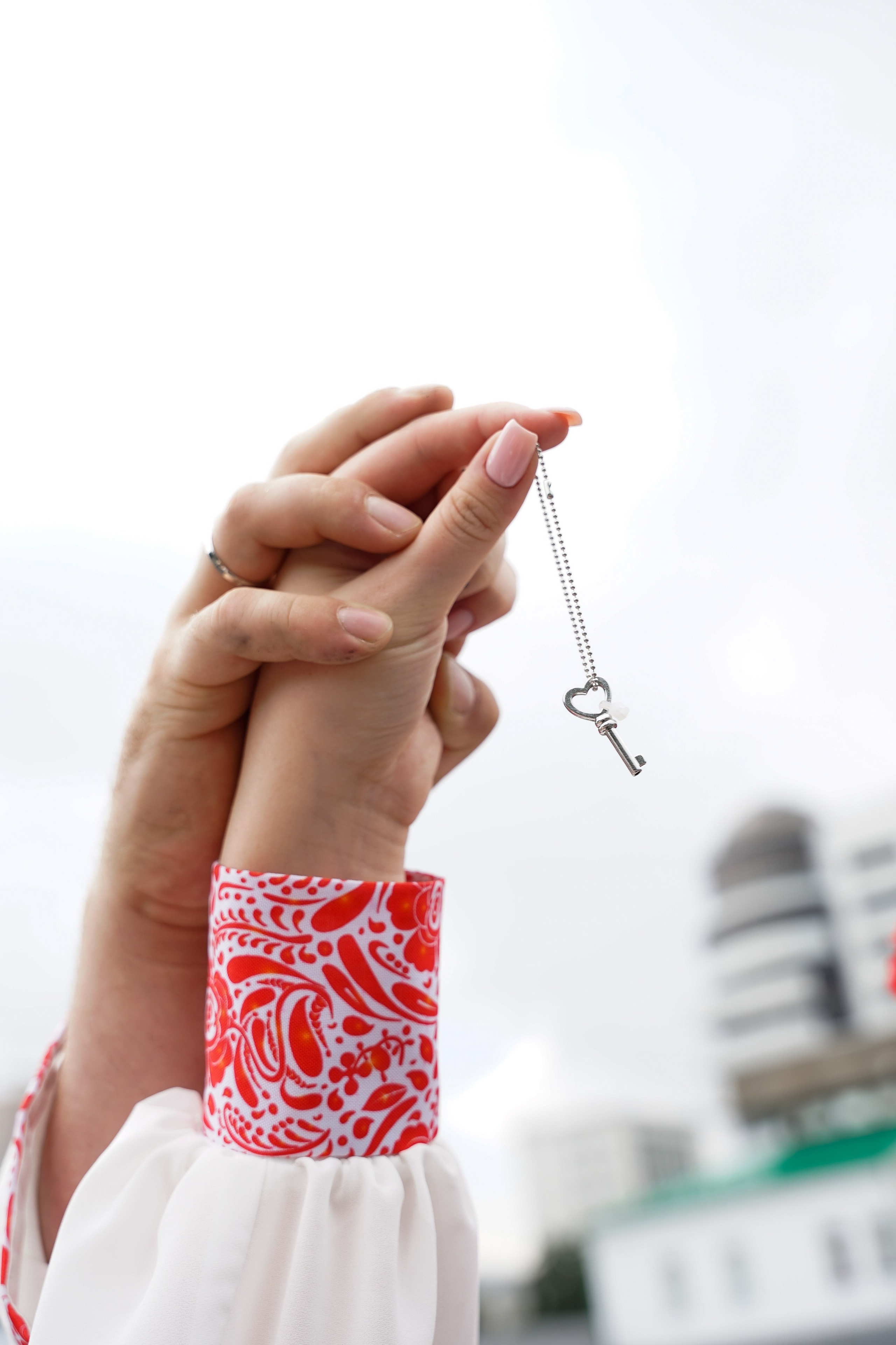 Свадебная фотосессия в русском стиле