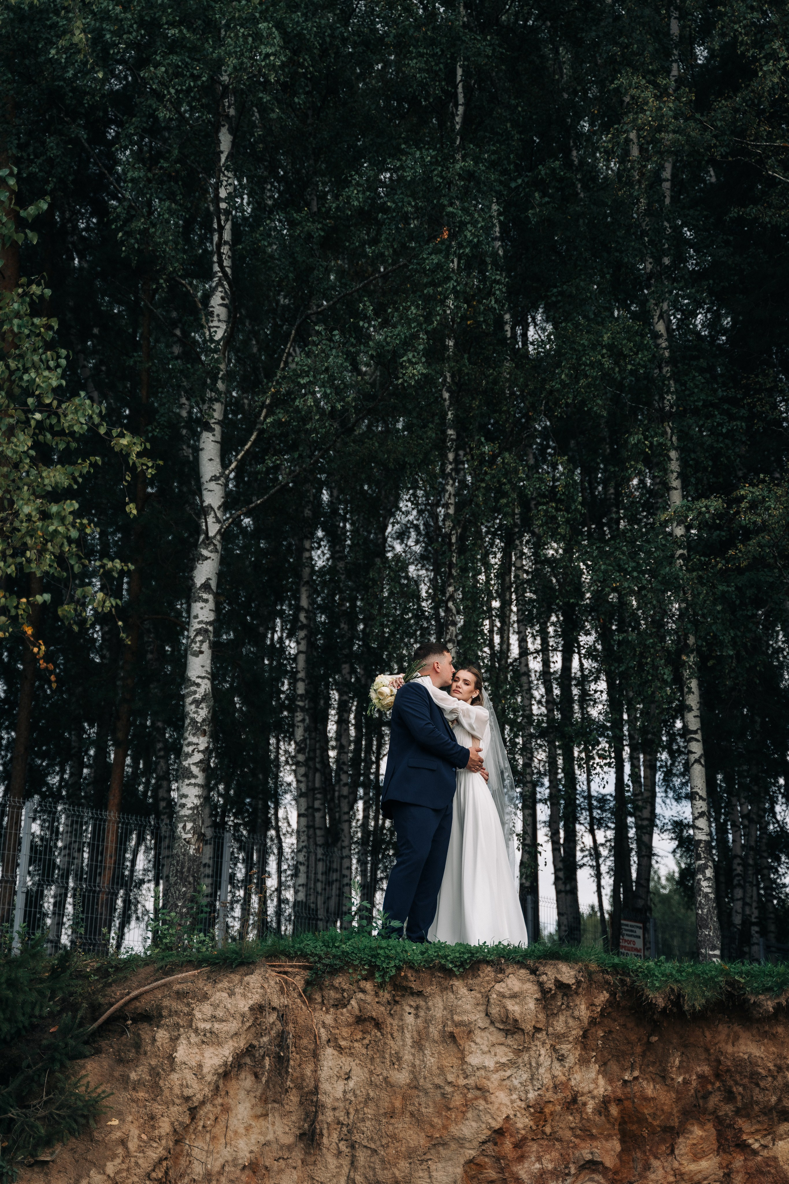 Артем и Оксана. Свадебный и семейный фотограф в Москве и МО Геннадий Туманцев