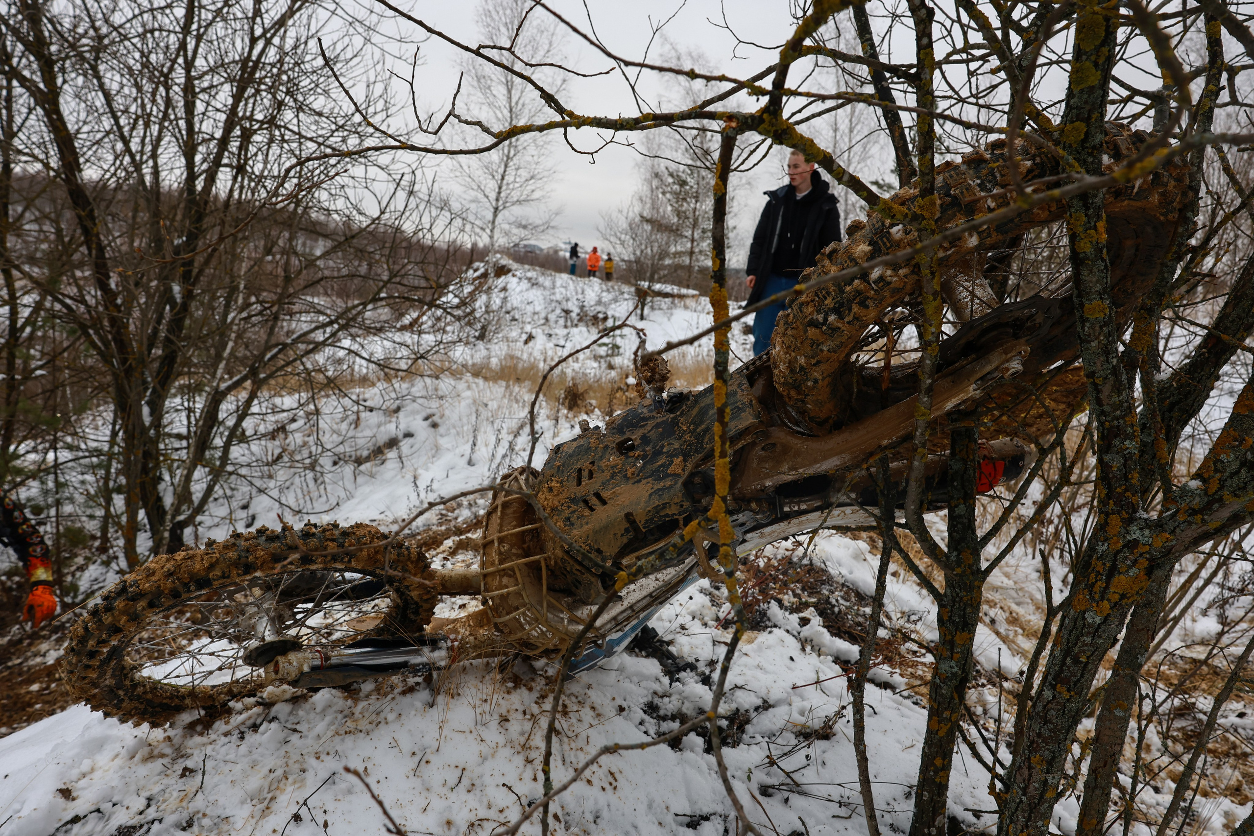 Лев Николаевич. Мотослёт в г. Тула. Фотограф в Туле — Борисов Николай