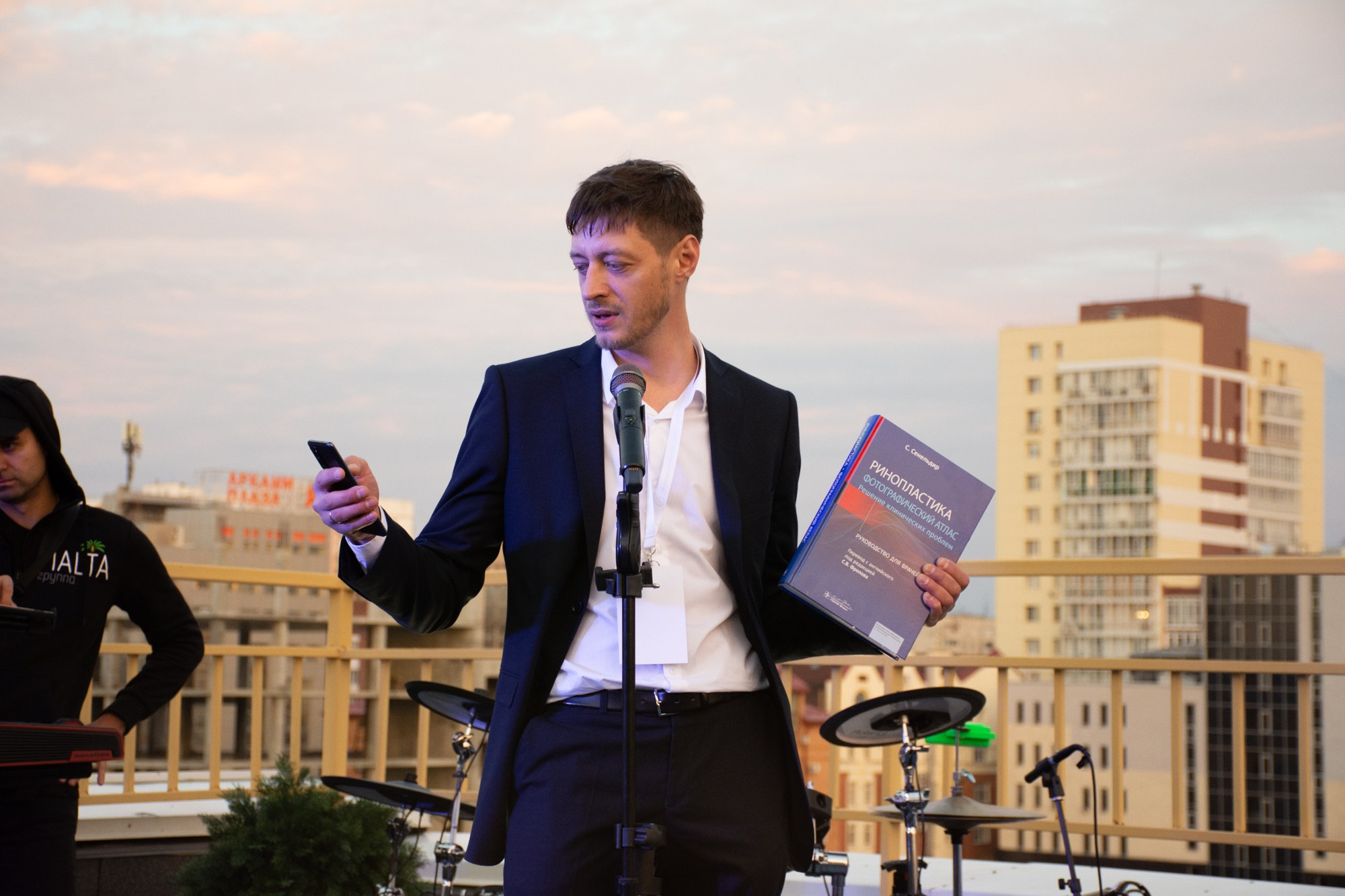 Международный уральский конгресс эстетической медицины. Фотограф Максим Буряк