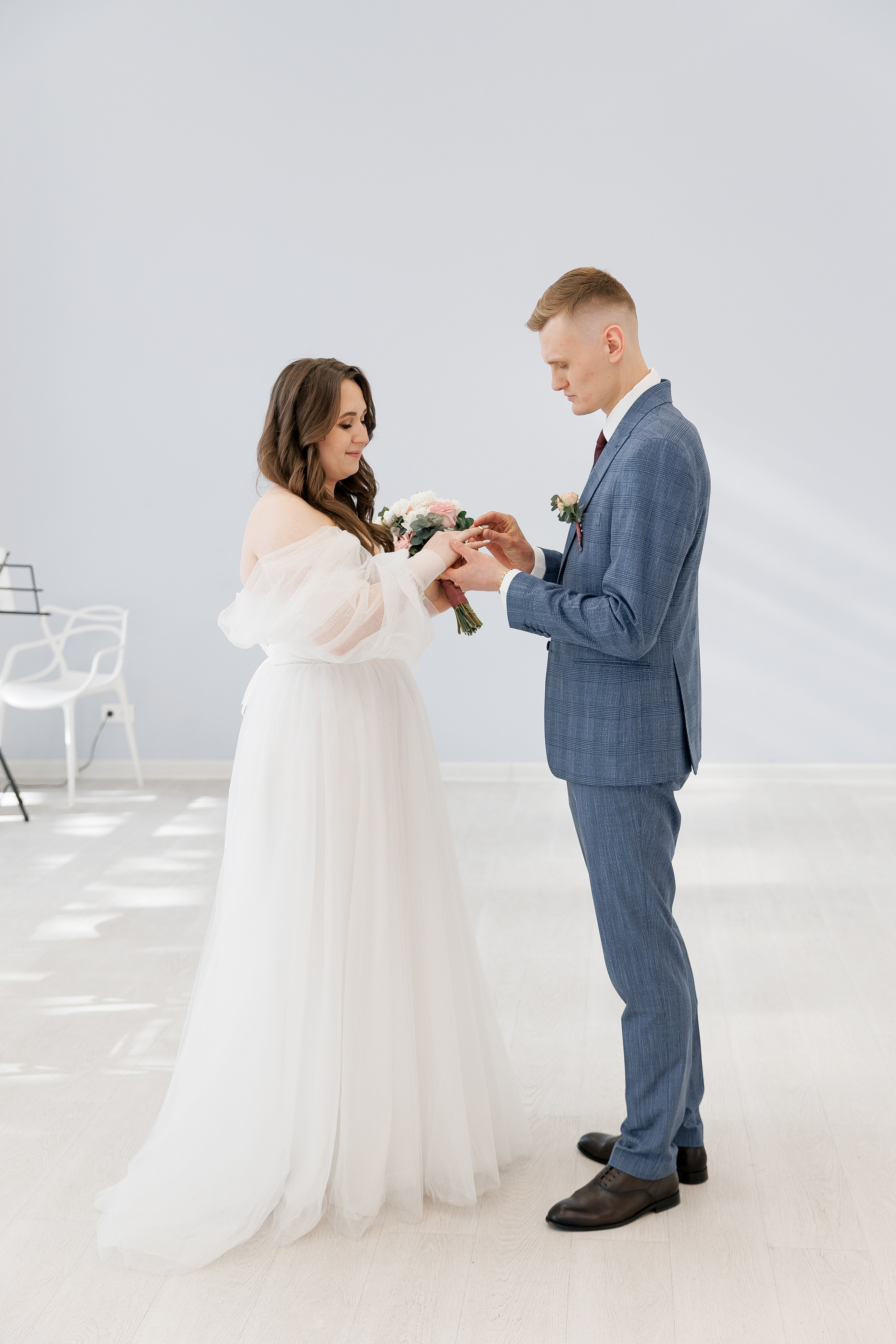 Анонс свадебных фотографий Дениса и Виктории. Свадебный фотограф Домодедово Москва Катерина Алехина