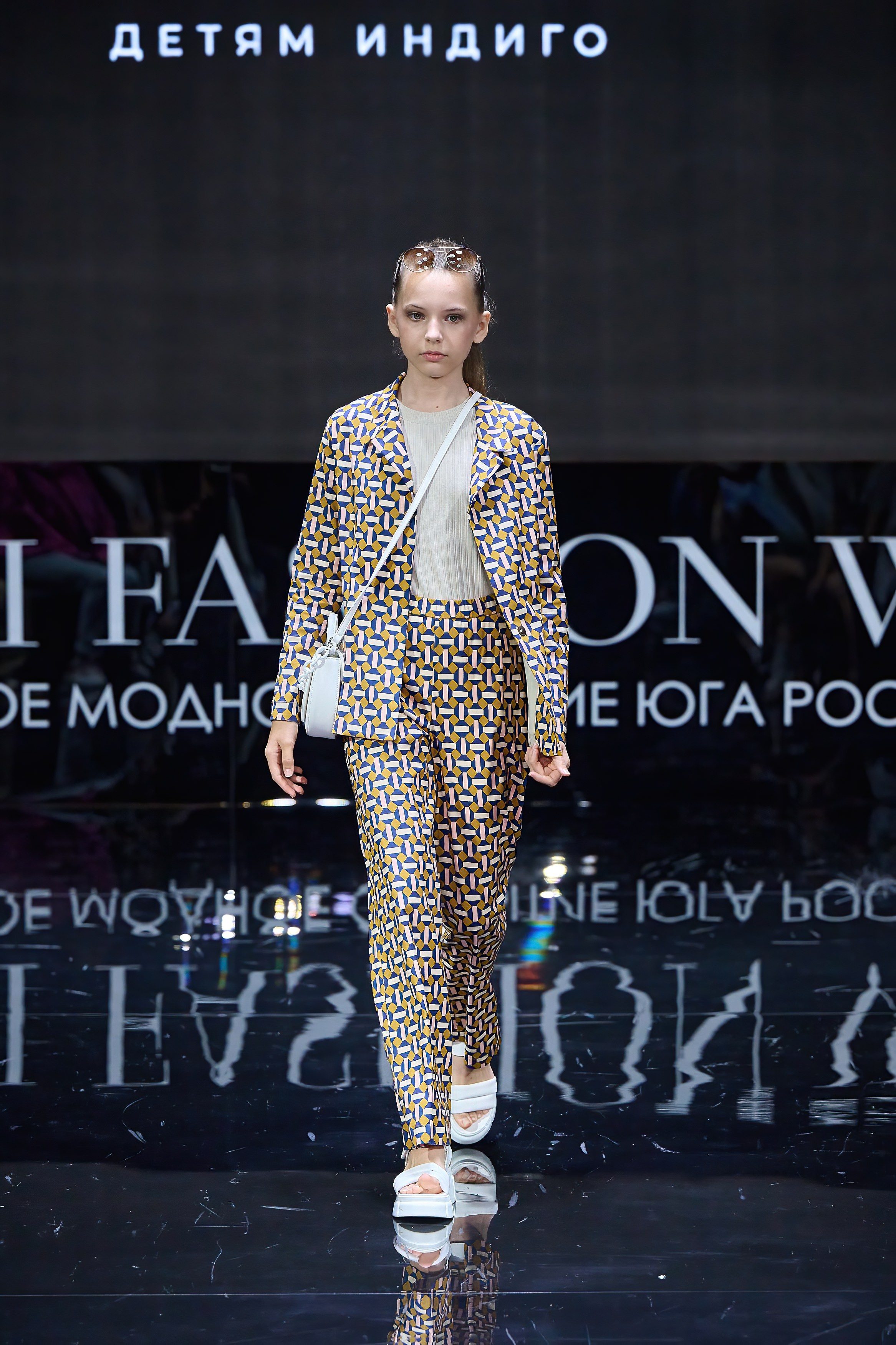 Sochi Fashion Week 2024. Efimova Model Agency