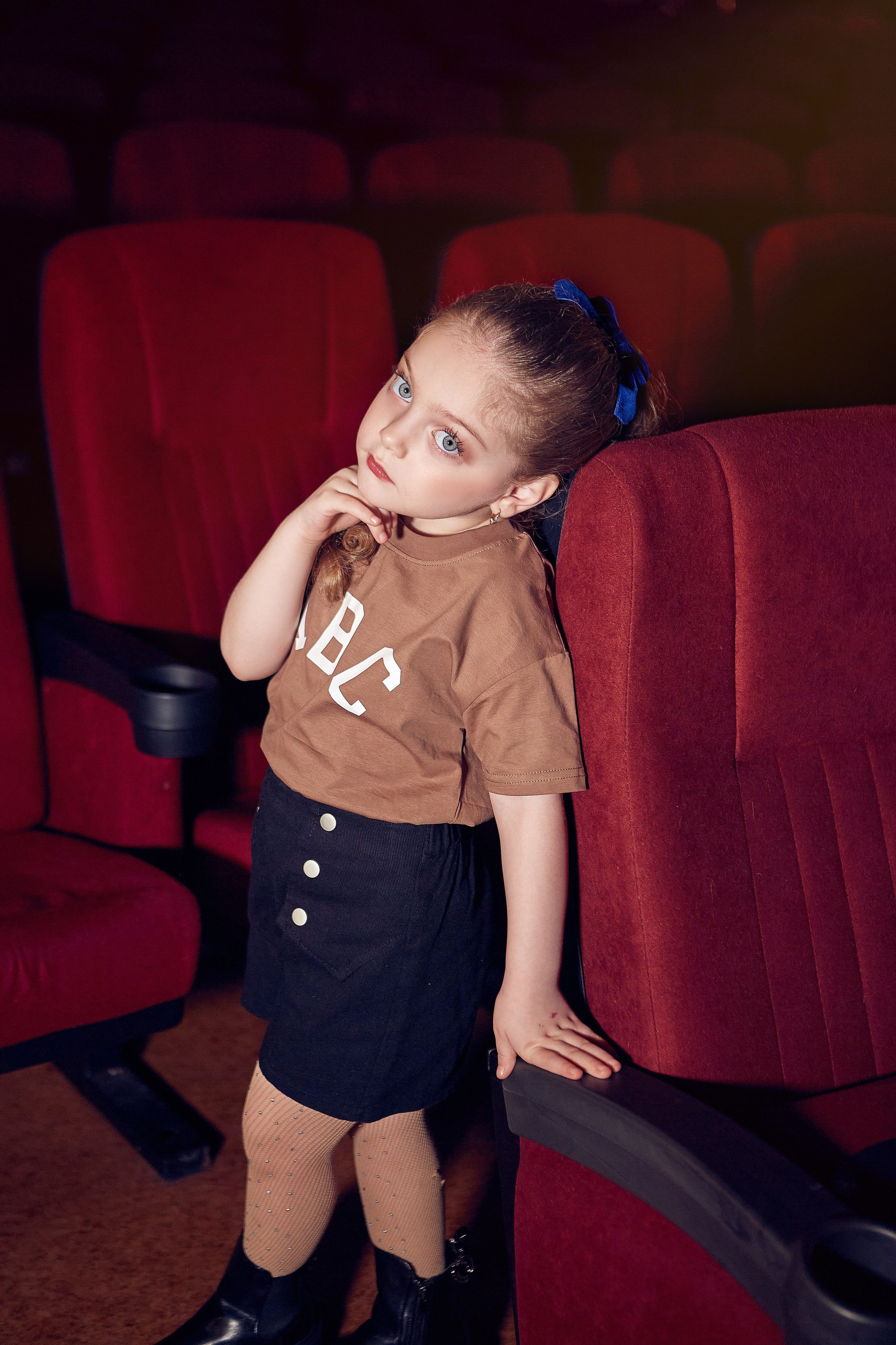 Cinema Aestetic. Efimova Model Agency