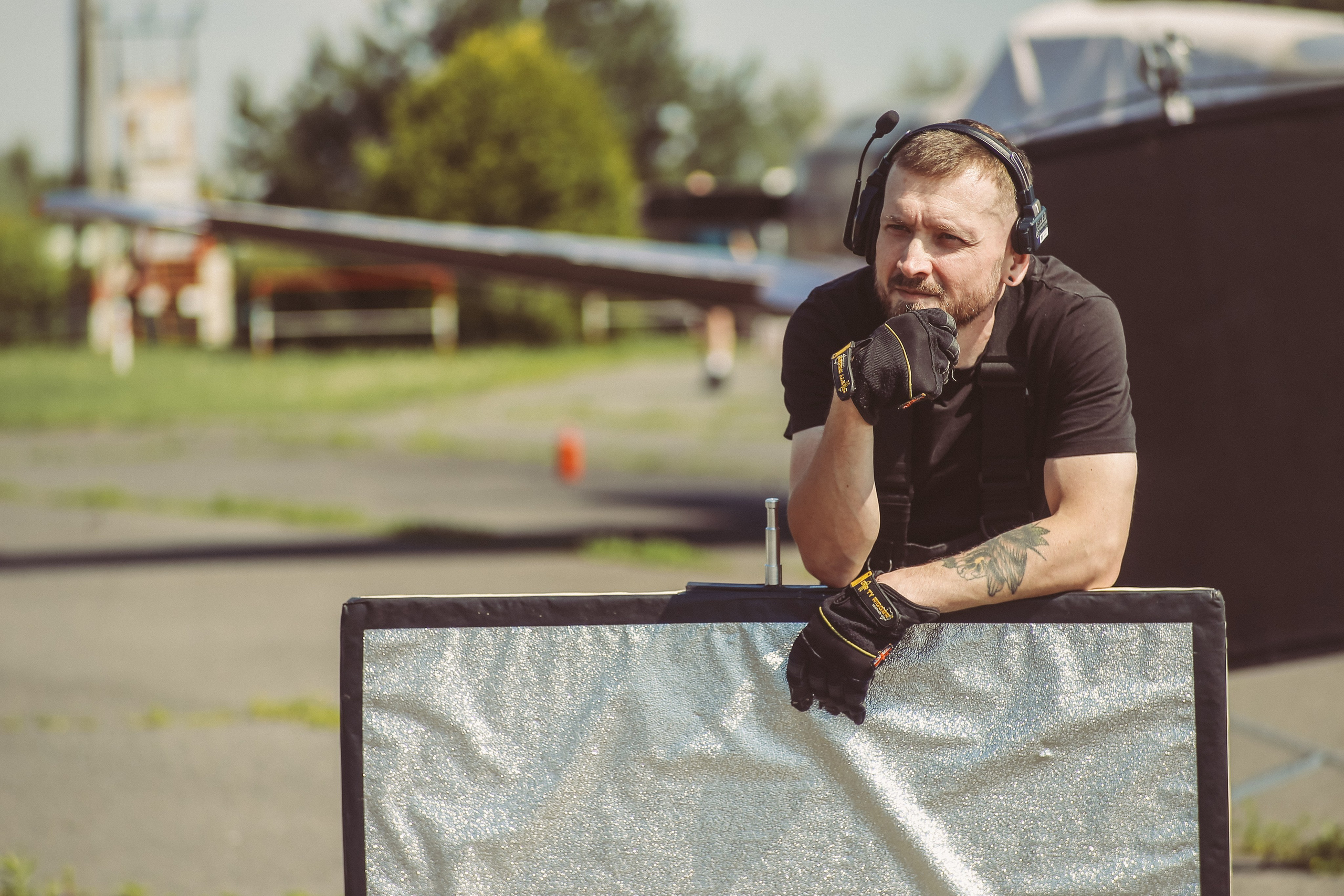 Съёмки фильма «Полёт души». Аэродром Северка. Антонина Морозова, профессиональный семейный фотограф видеограф