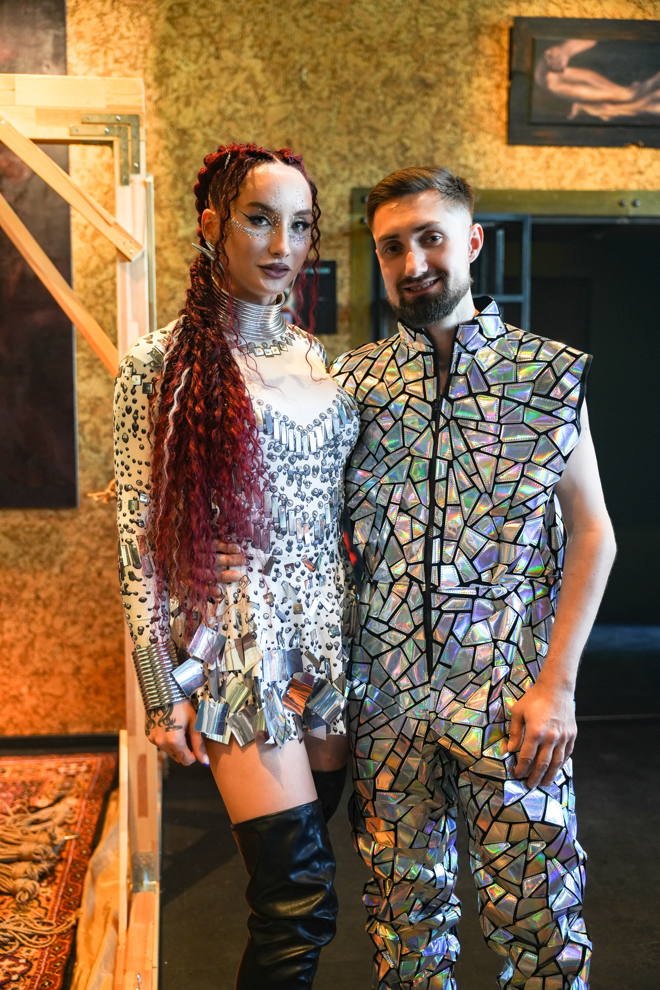 Рок концерт ILLUSIONS. Портретный фотограф в Санкт-Петербурге Дмитриева Наталия