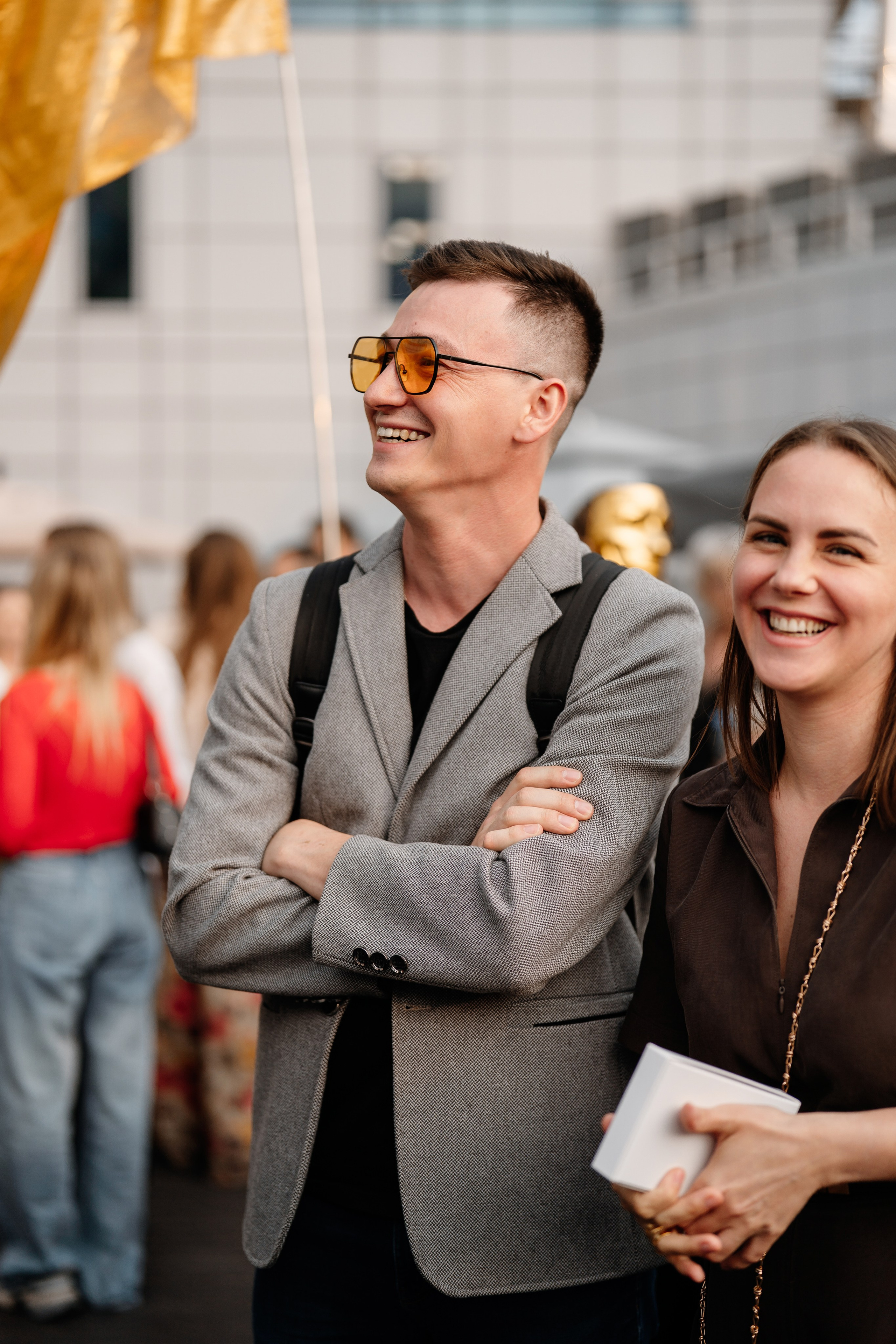 ХАКАТОН’S. Свадебный и репортажный фотограф в Москве Андрей Вайман