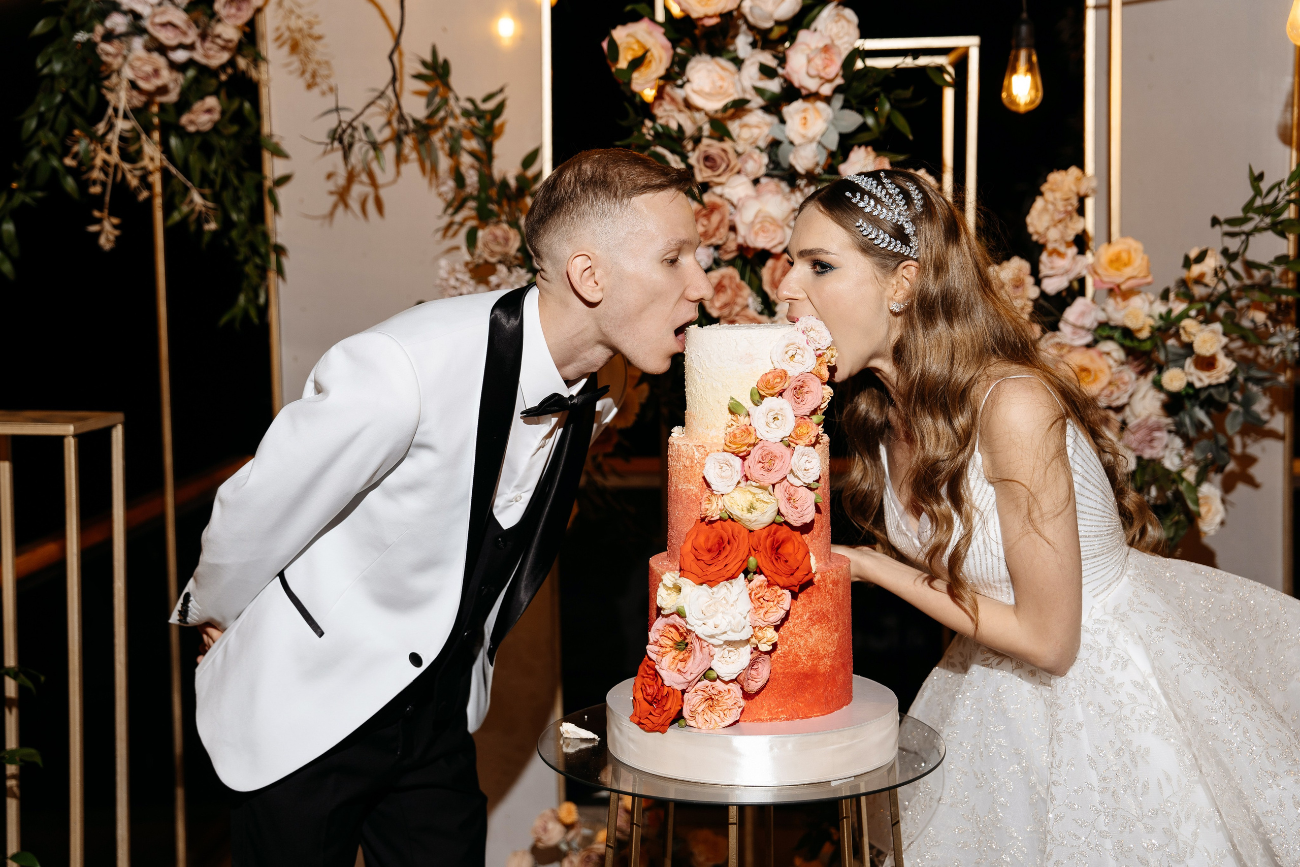 Саша и Саша. Свадебный и репортажный фотограф в Москве Андрей Вайман