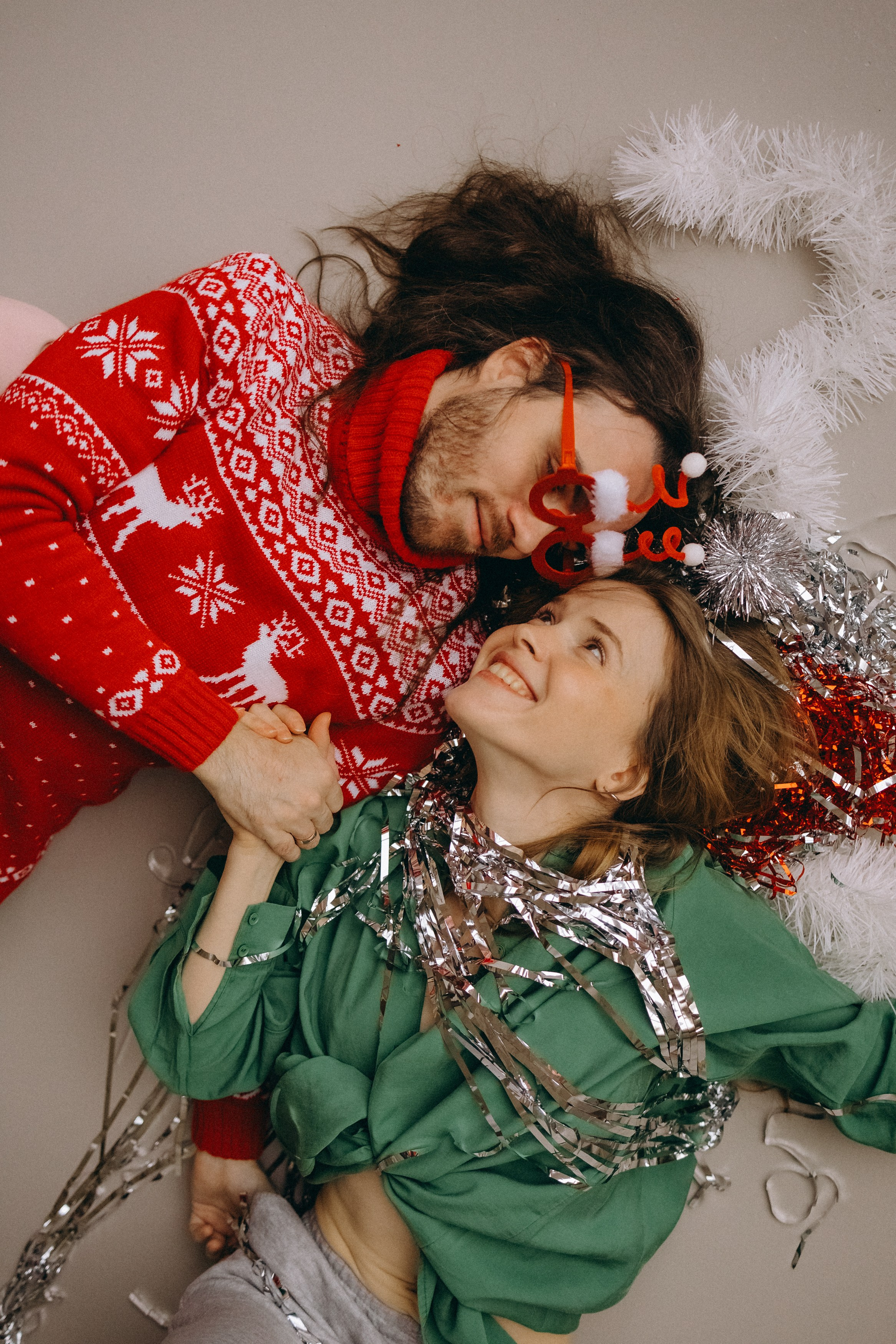 Ксюша, Андрей, Соня. Главная