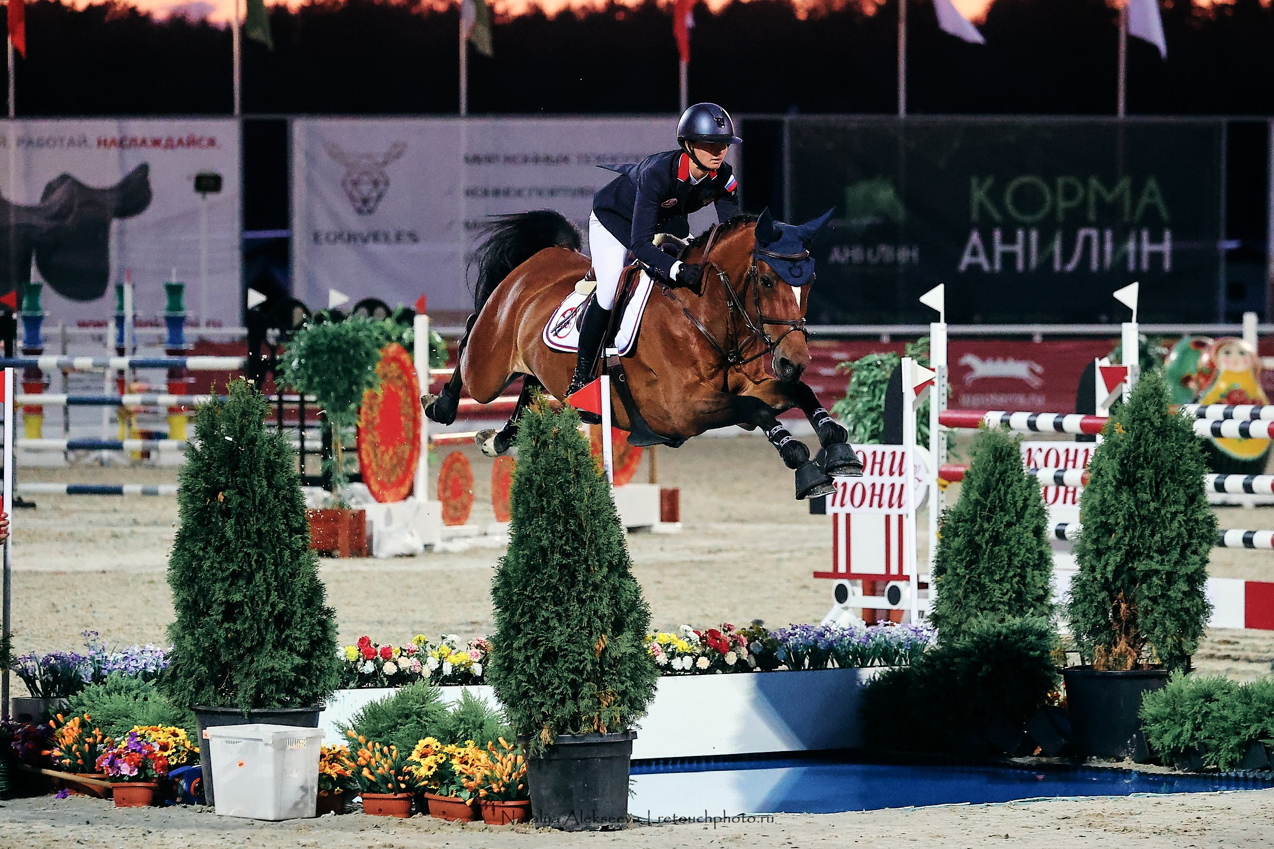 Евразийские игры по конкуру, Maxima Stables | 07'2023. Репортажный фотограф и ретушер в Москве Наталья Алексеева