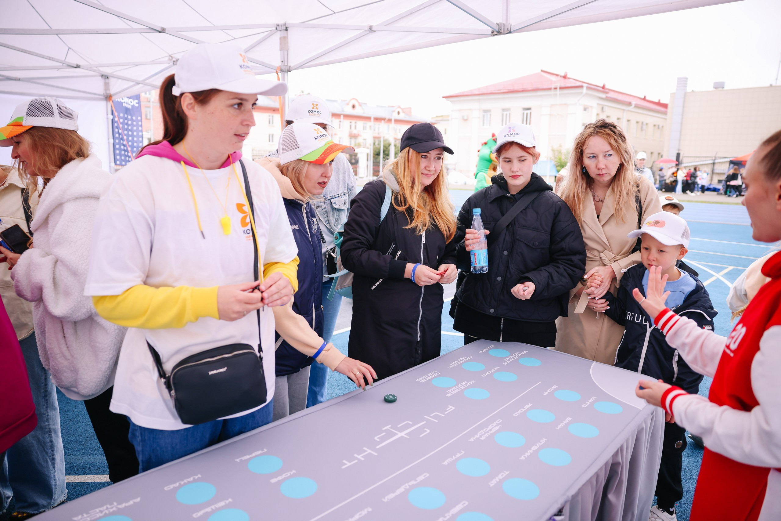 Комос — спартакиадa. Фотограф в Ижевске и Казани Богданов Яков