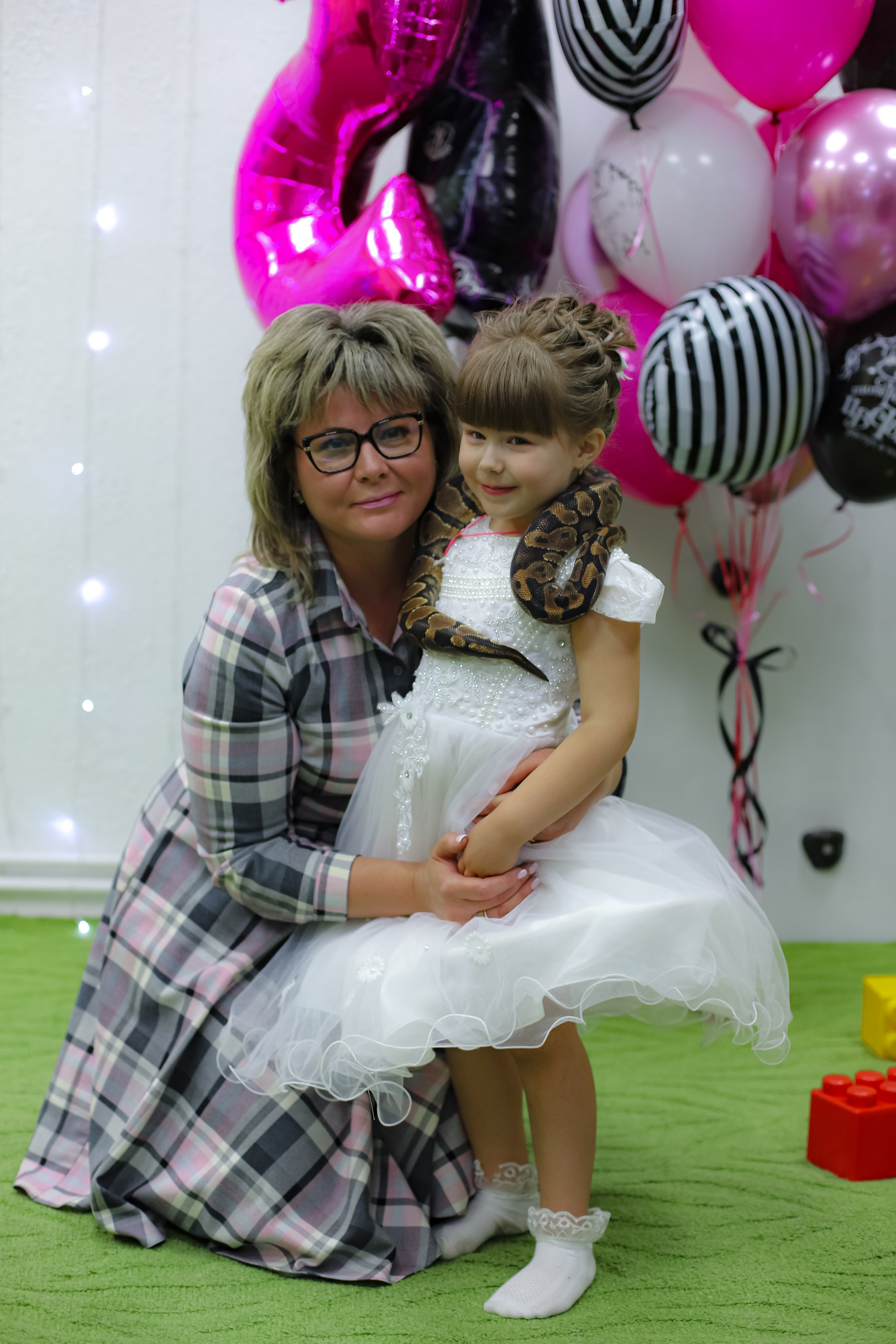 POLINA 5 YEARS. Photokarish