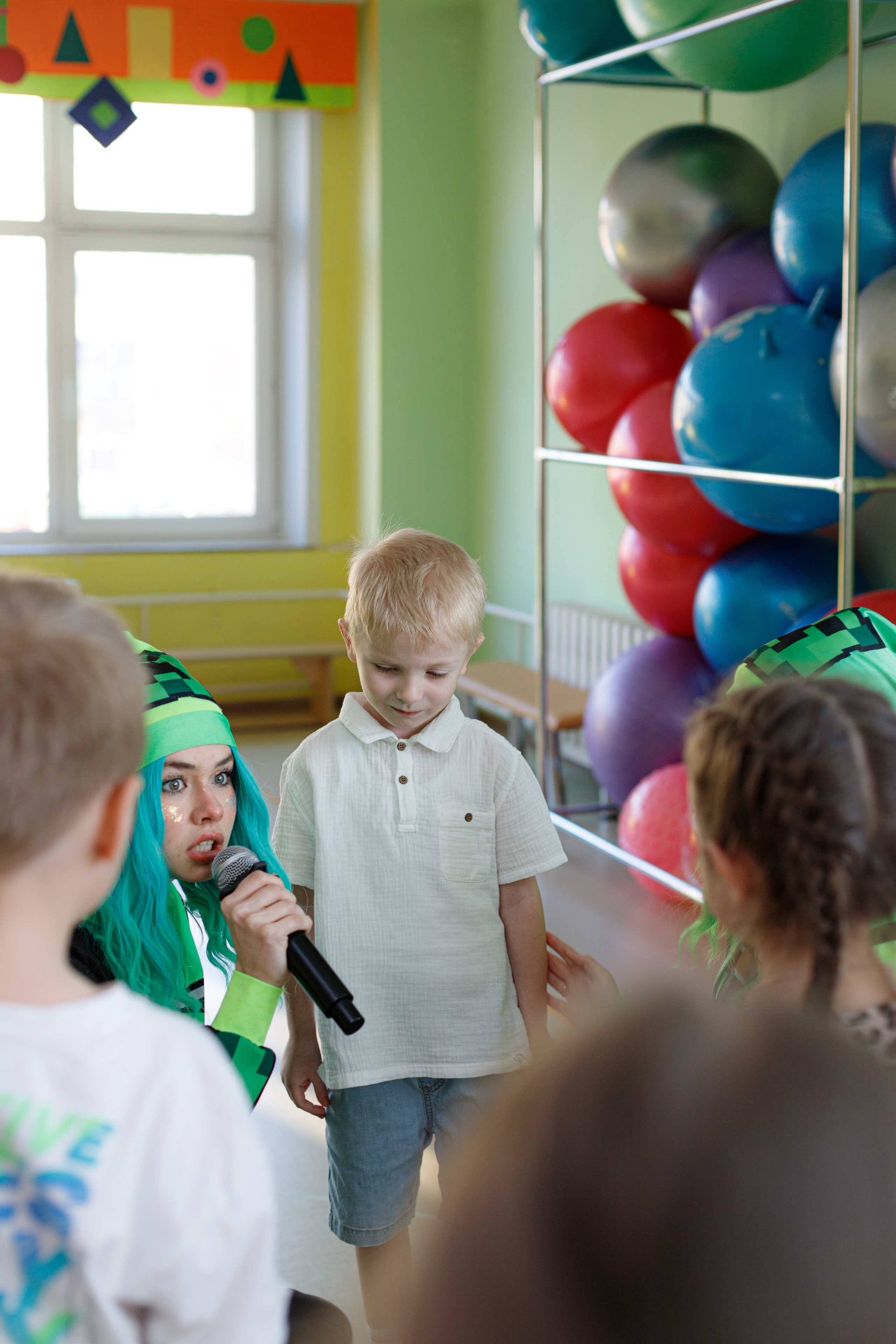 Эмиль / 6 years birthday. Photokarish