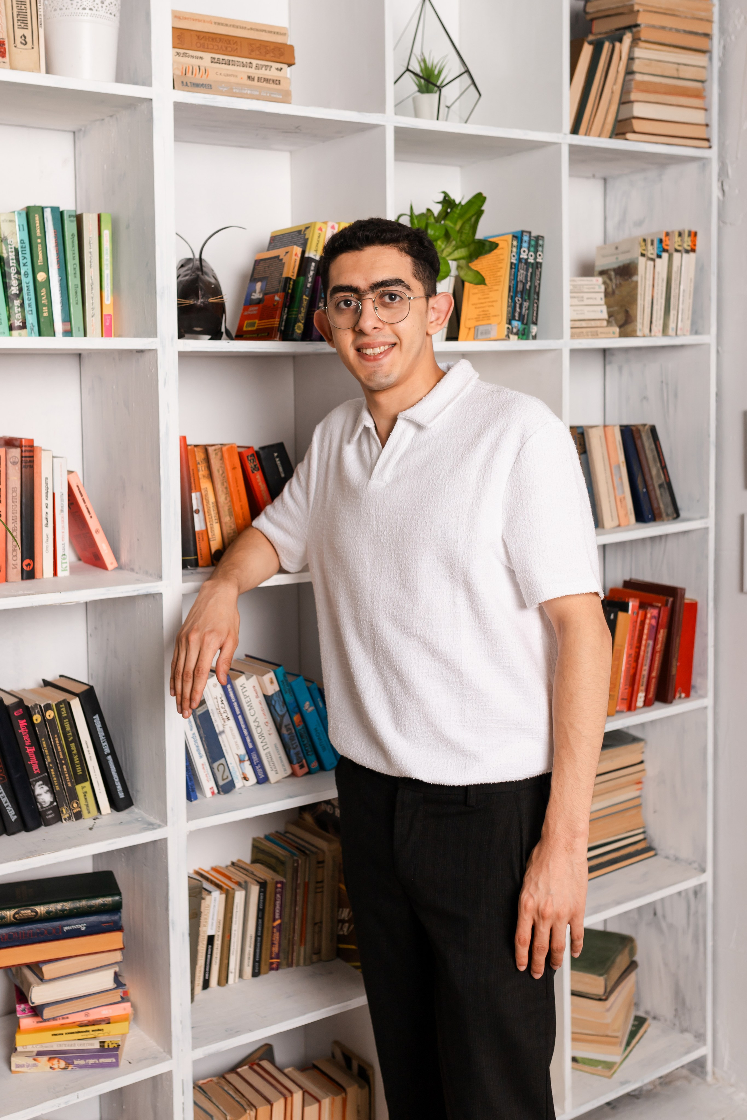 Саад. Марина Шаймухаметова. Фотограф в Уфе