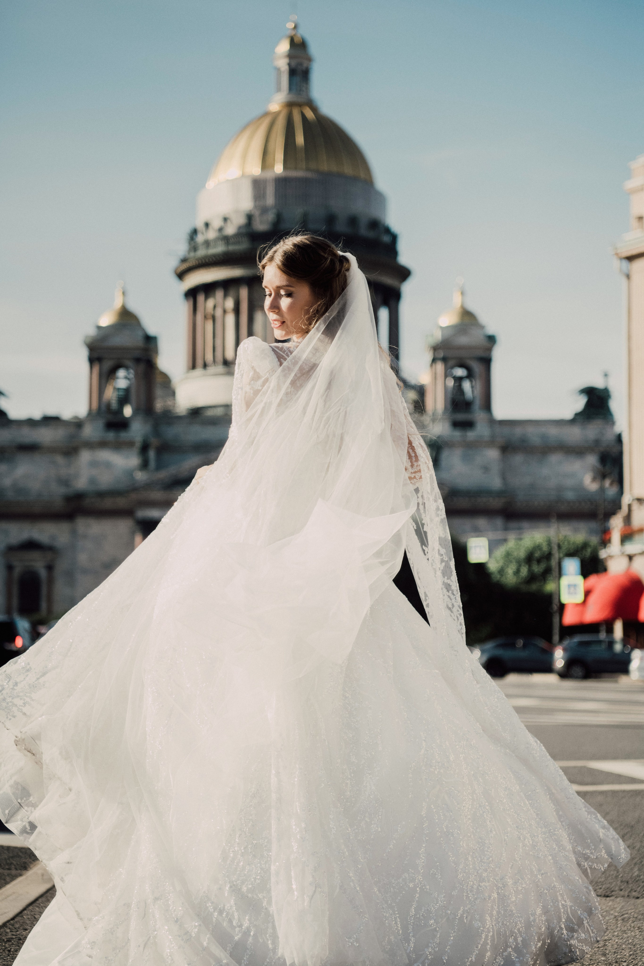 Анжелика и Иоанн. Свадебный фотограф Дина Сейцман