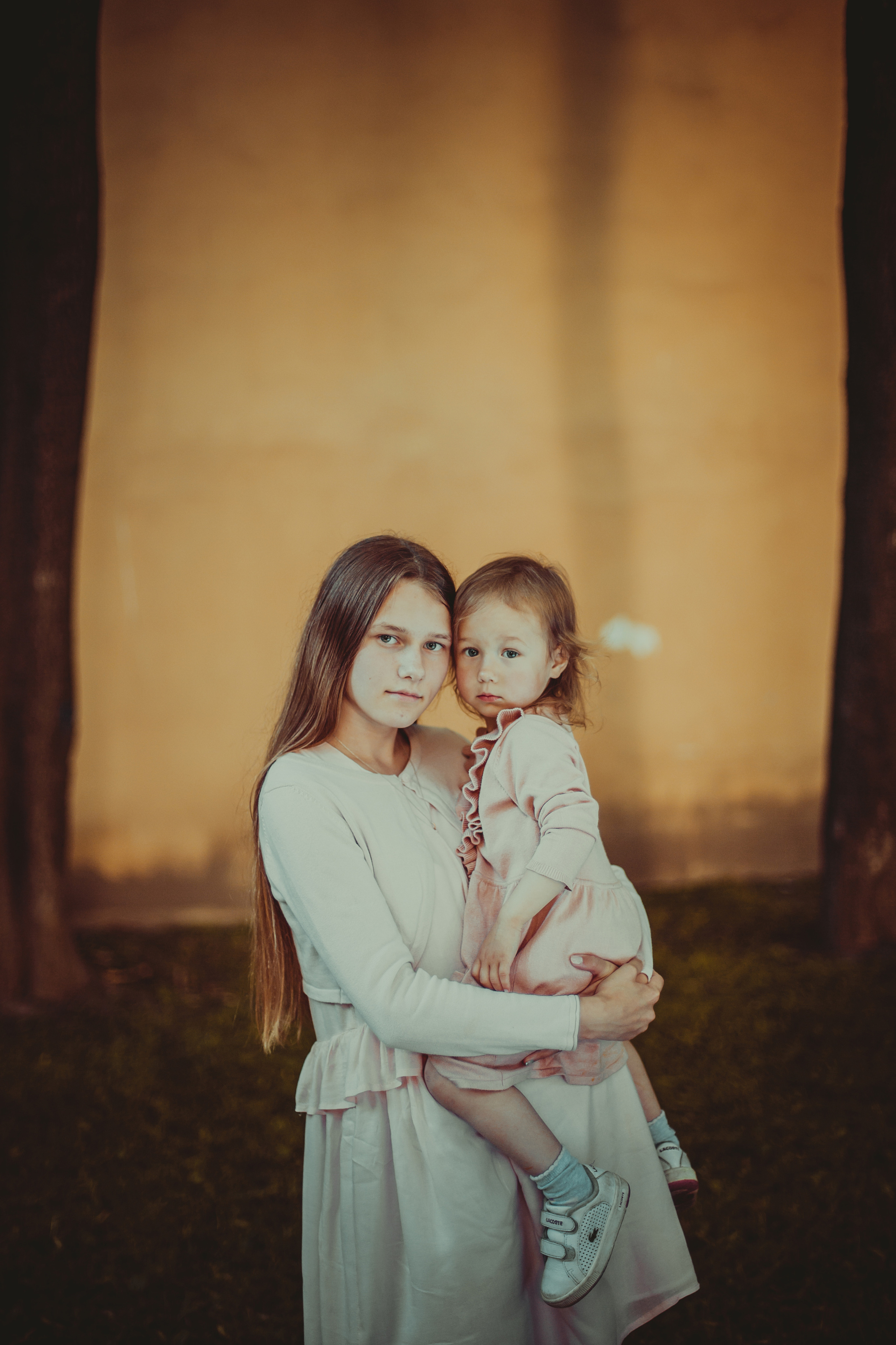 Фотосессия большой семьи с четырьмя детьми. Детский, свадебный и семейный фотограф Юлия Курбатова, Санкт-Петербург