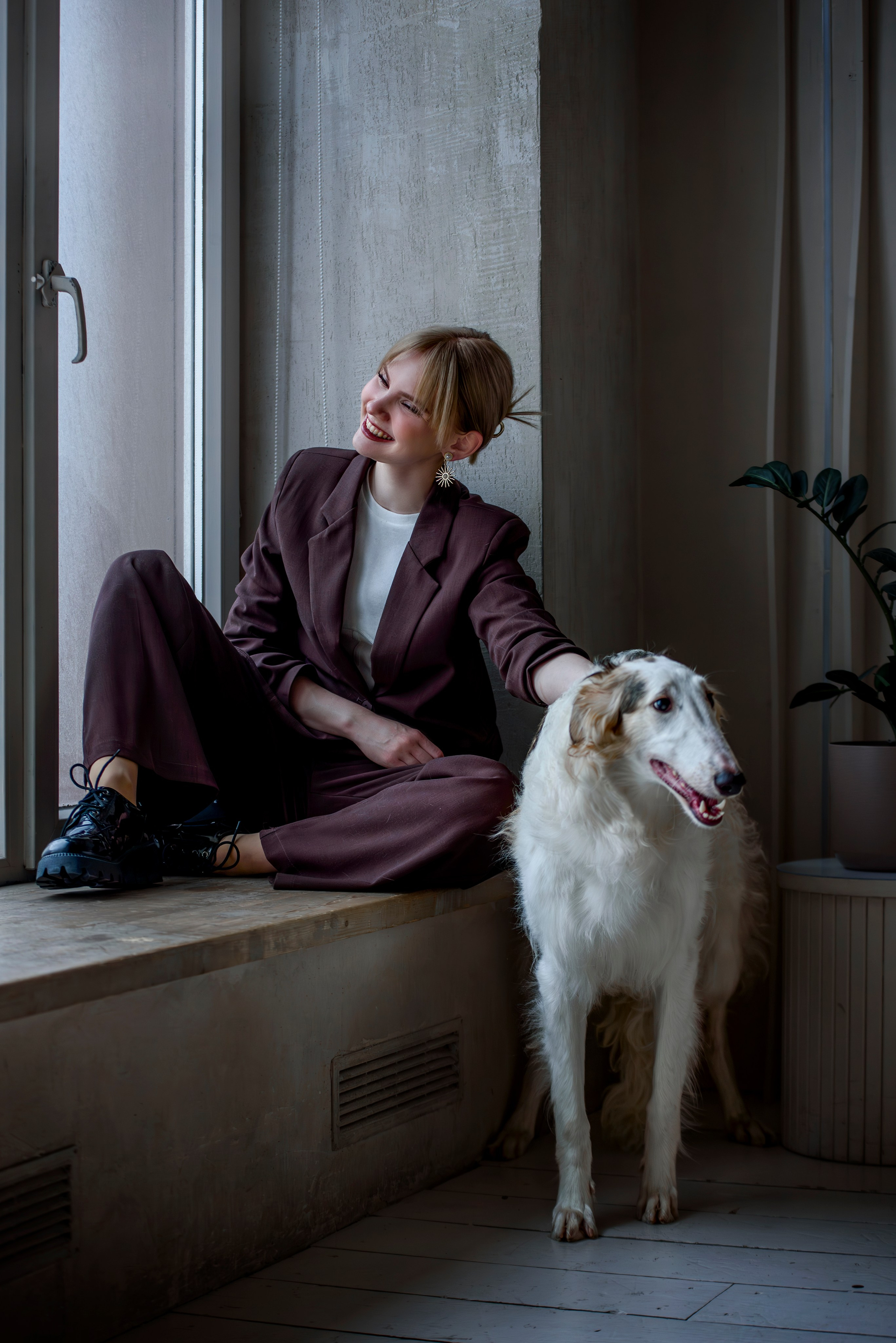 Съемка в фотостудии. Конный фотограф из Москвы Ирина Бондаркова