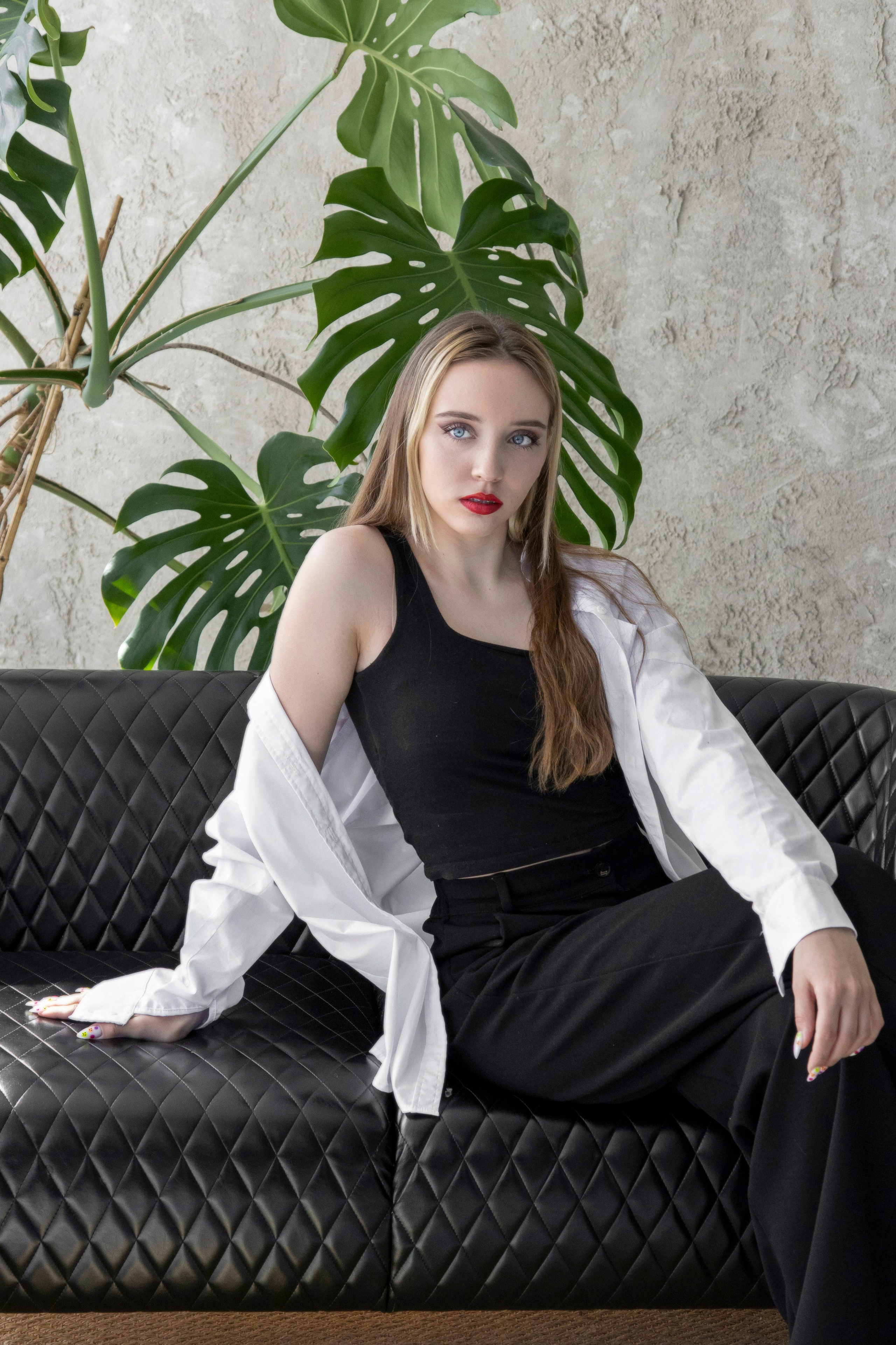 Классические студийные съёмки. Фотограф в Самаре