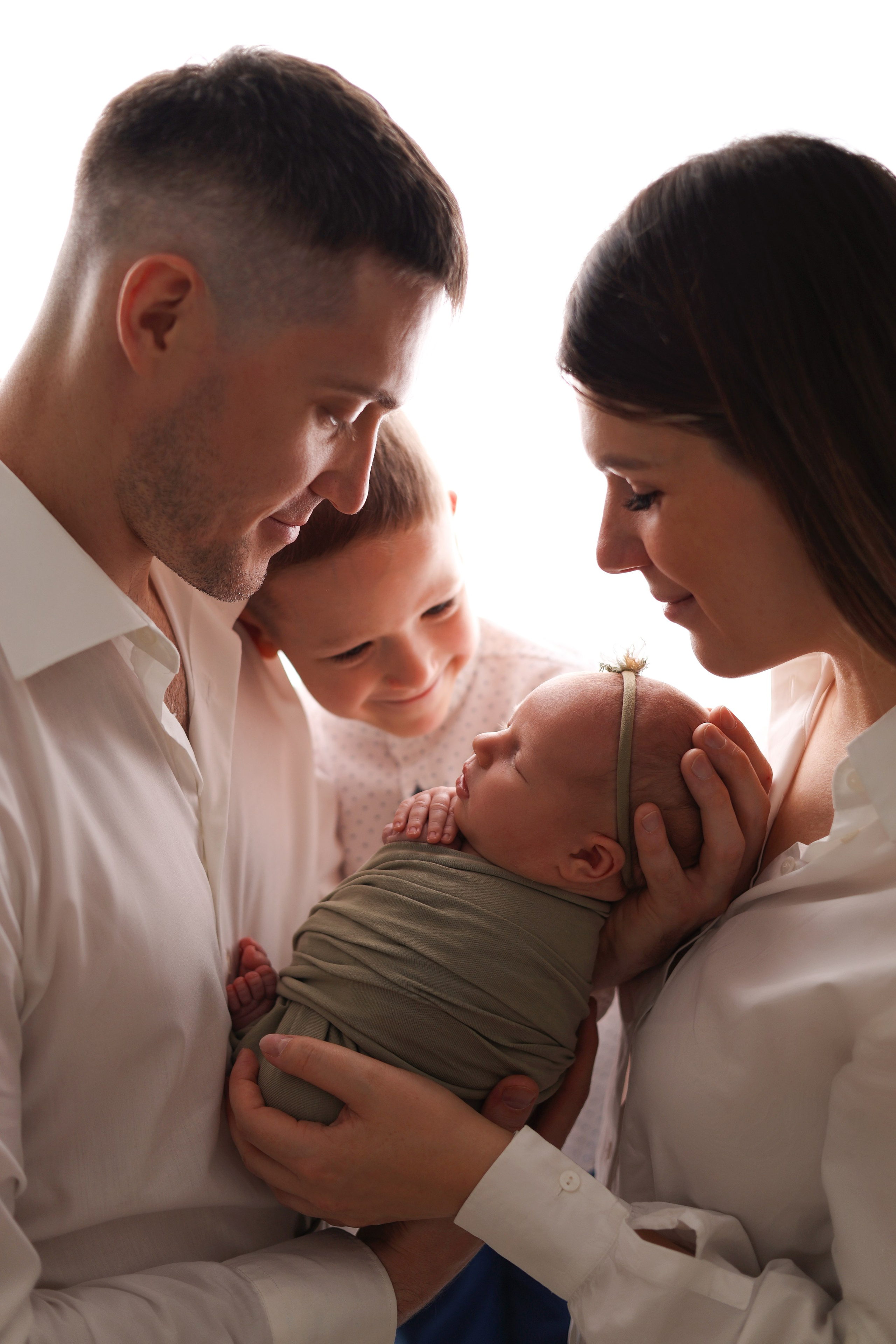 Ньюборн съемка Алены. Фотограф новорожденных Москва. Ньюборн фотограф Москва