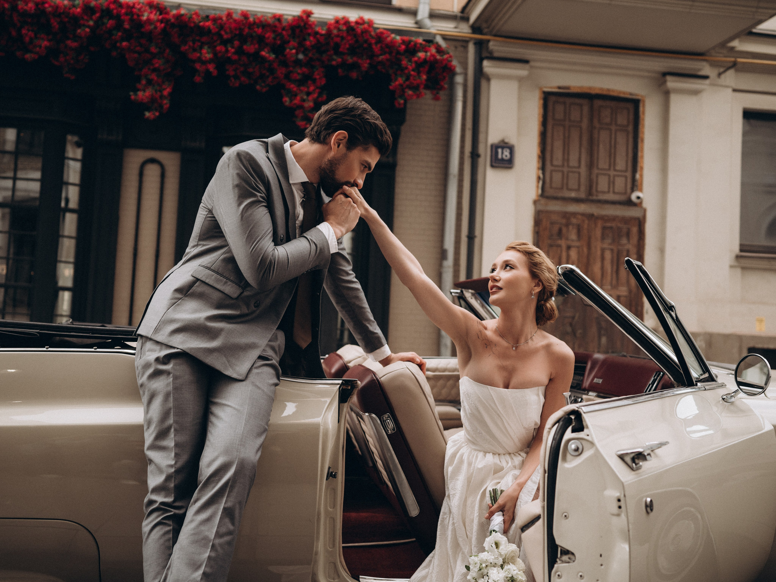 Свадебный день. Фотограф Любовь Подосенова Липецк|Воронеж