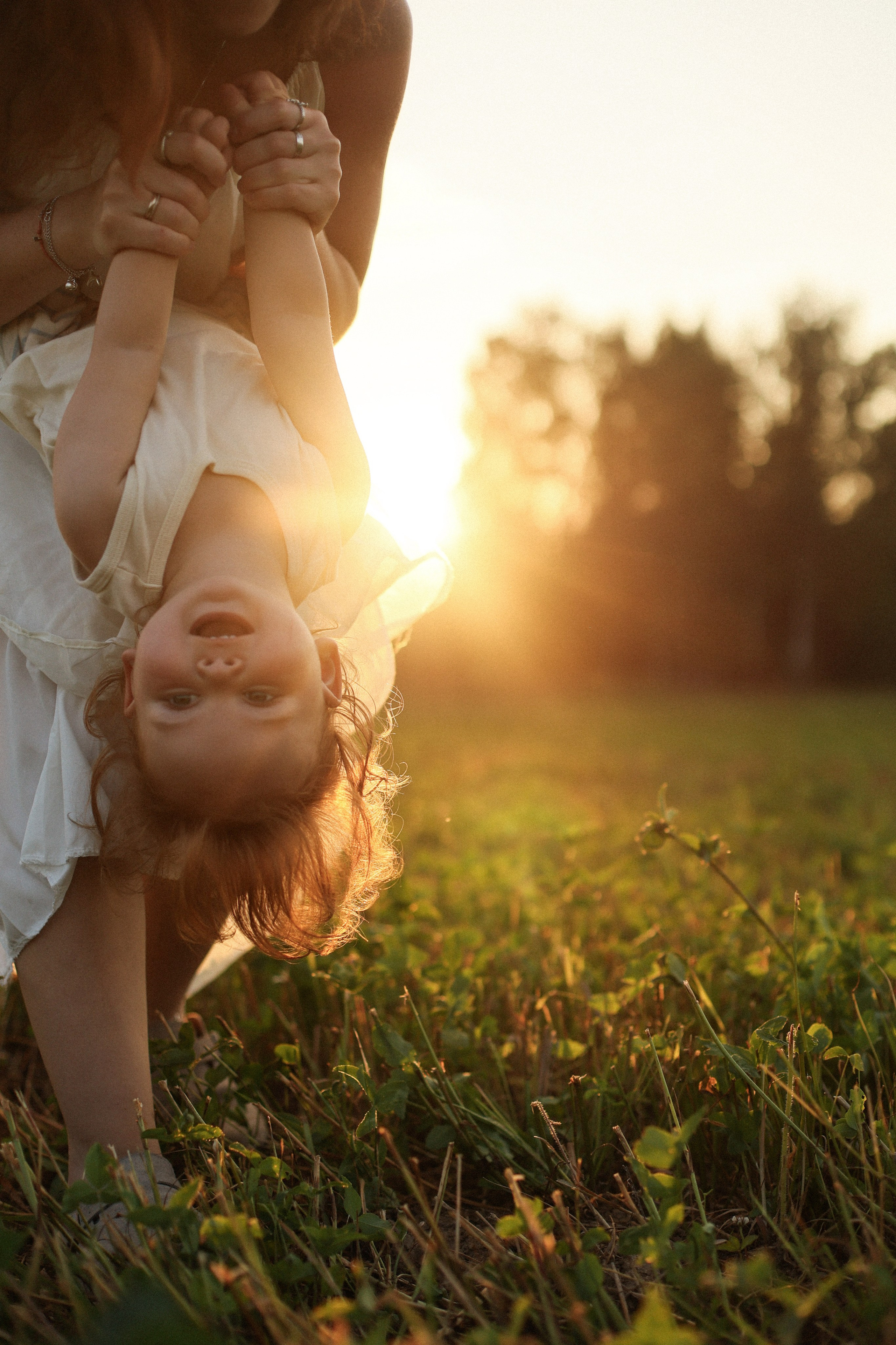 Целованные солнцем. Фотограф — Ольга Косолюкина