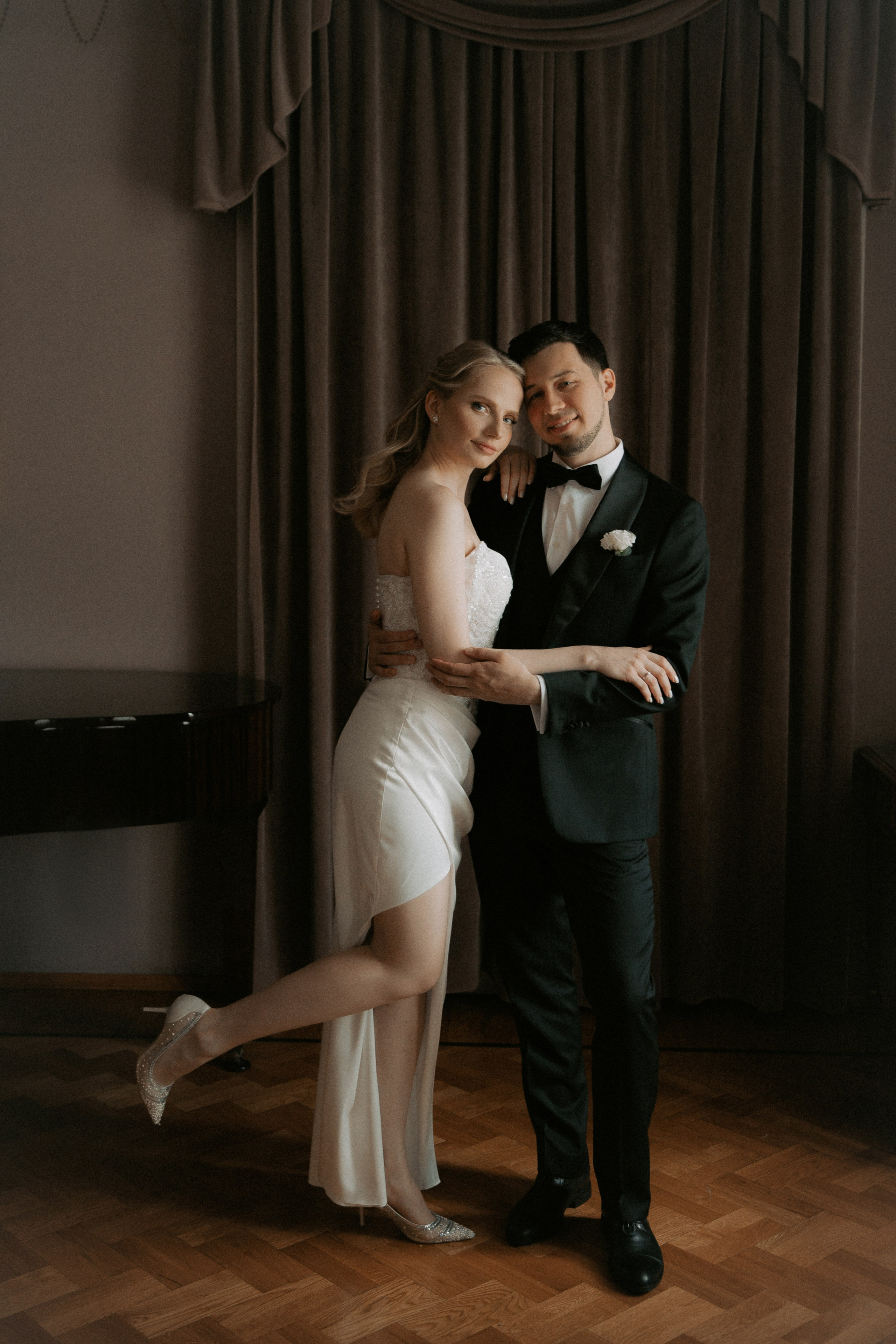 Артем и Анна. Главная