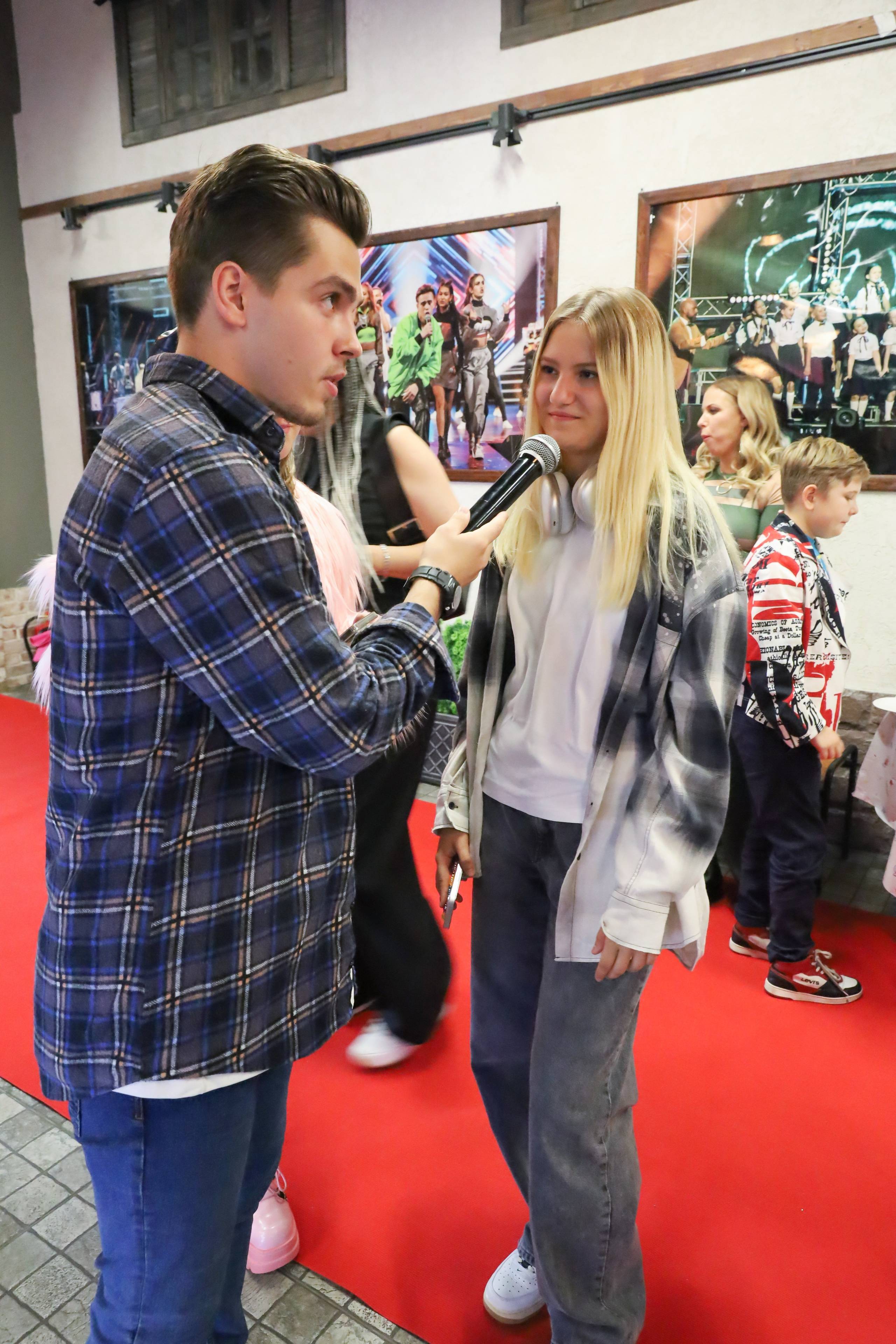 ДЕНЬ РОЖДЕНИЯ ЕВЫ В КРБ. Фотограф мероприятий Ирина Каширина