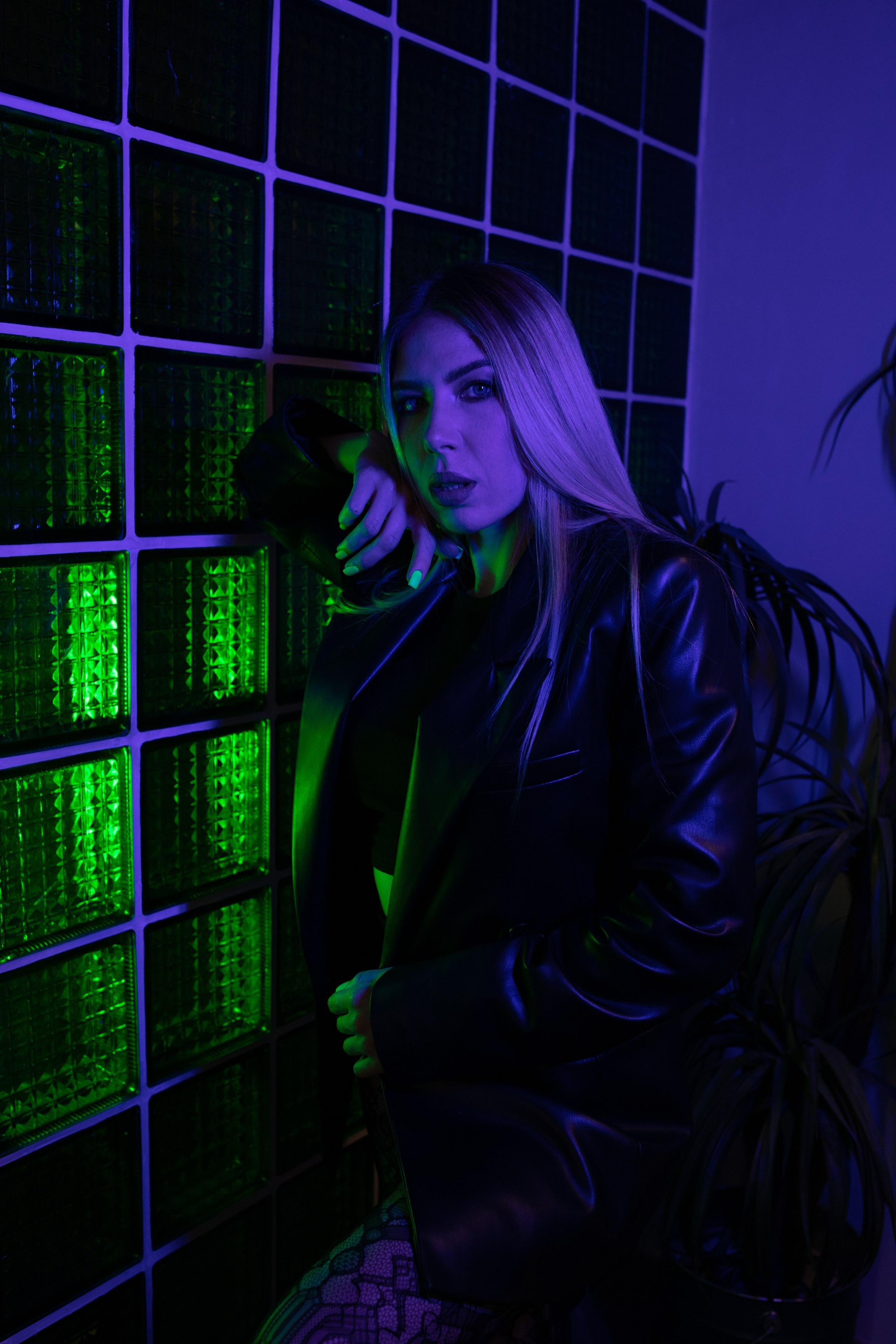 Женские портреты в студии. Фотограф Санкт-Петербург Всеволожск Мария Наскидашвили