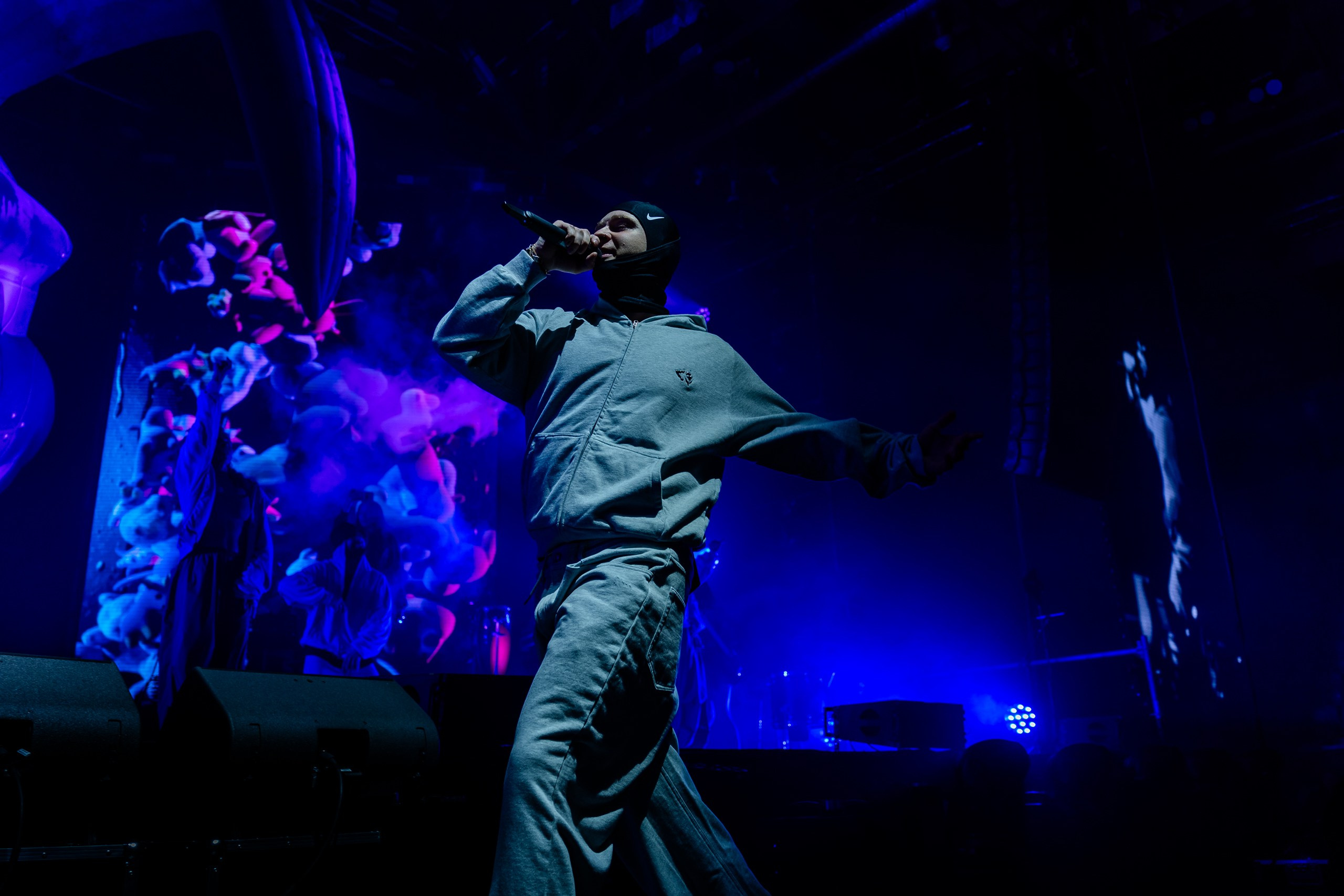 Концерт Егора Крида. Репортажный и портретный фотограф в Нижнем Новгороде Максим Горшков