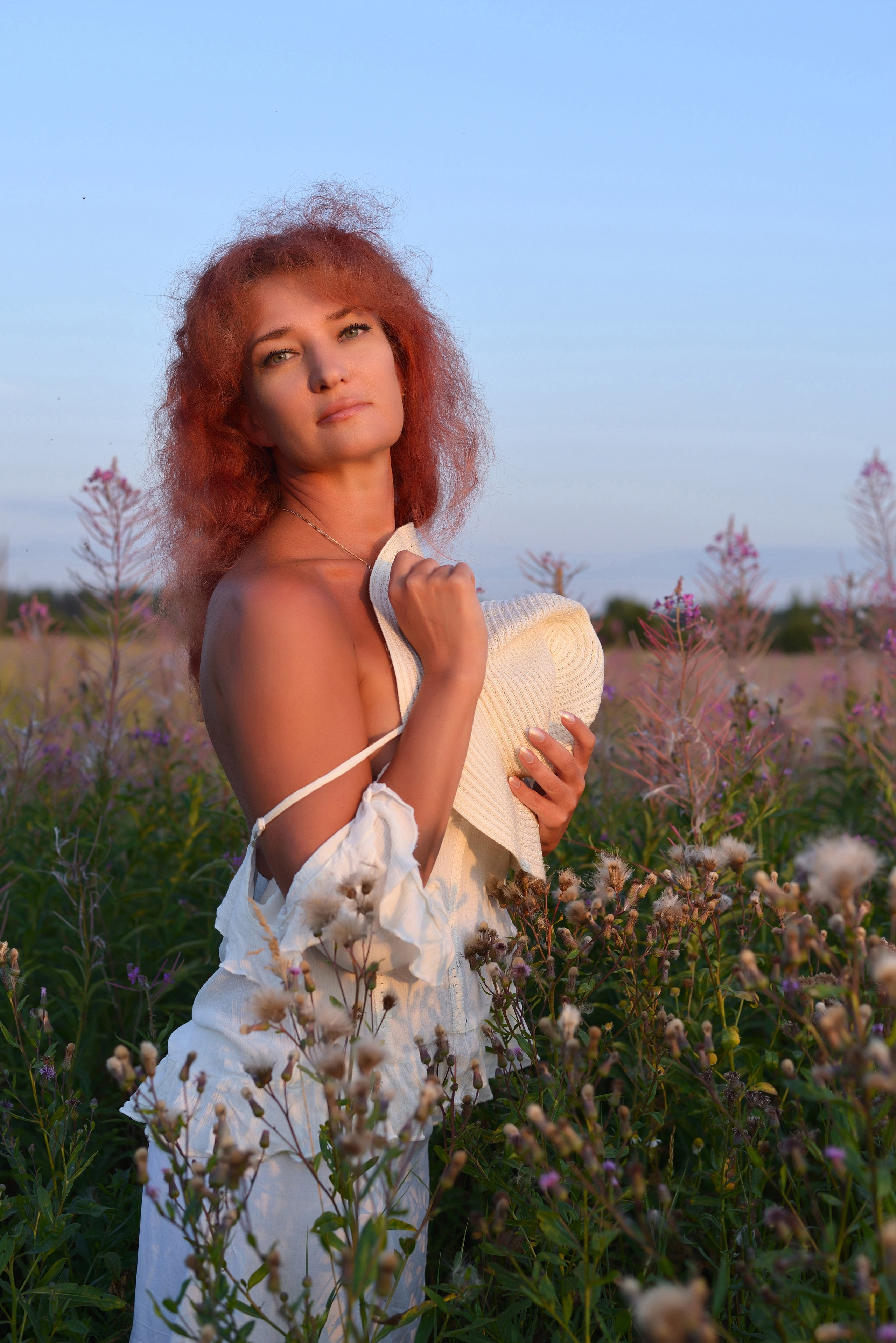 Портреты на природе. Фотограф Максим Мицун. Портрет, свадьба, репортаж, каталог