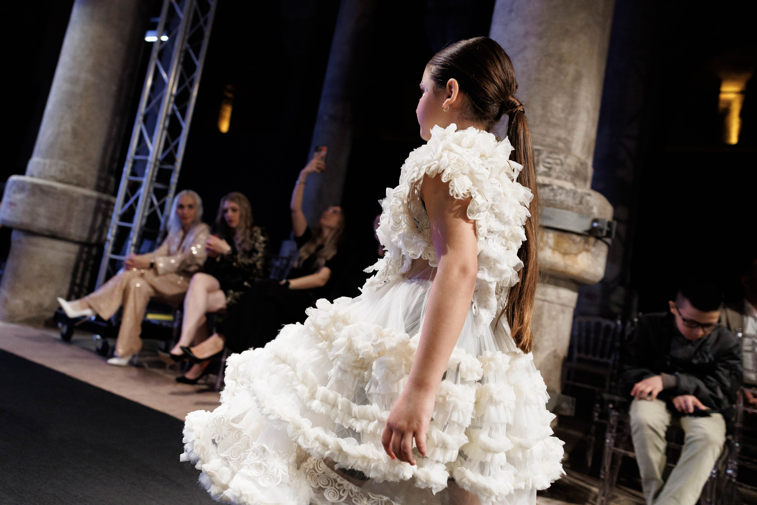 IFB-показ. About