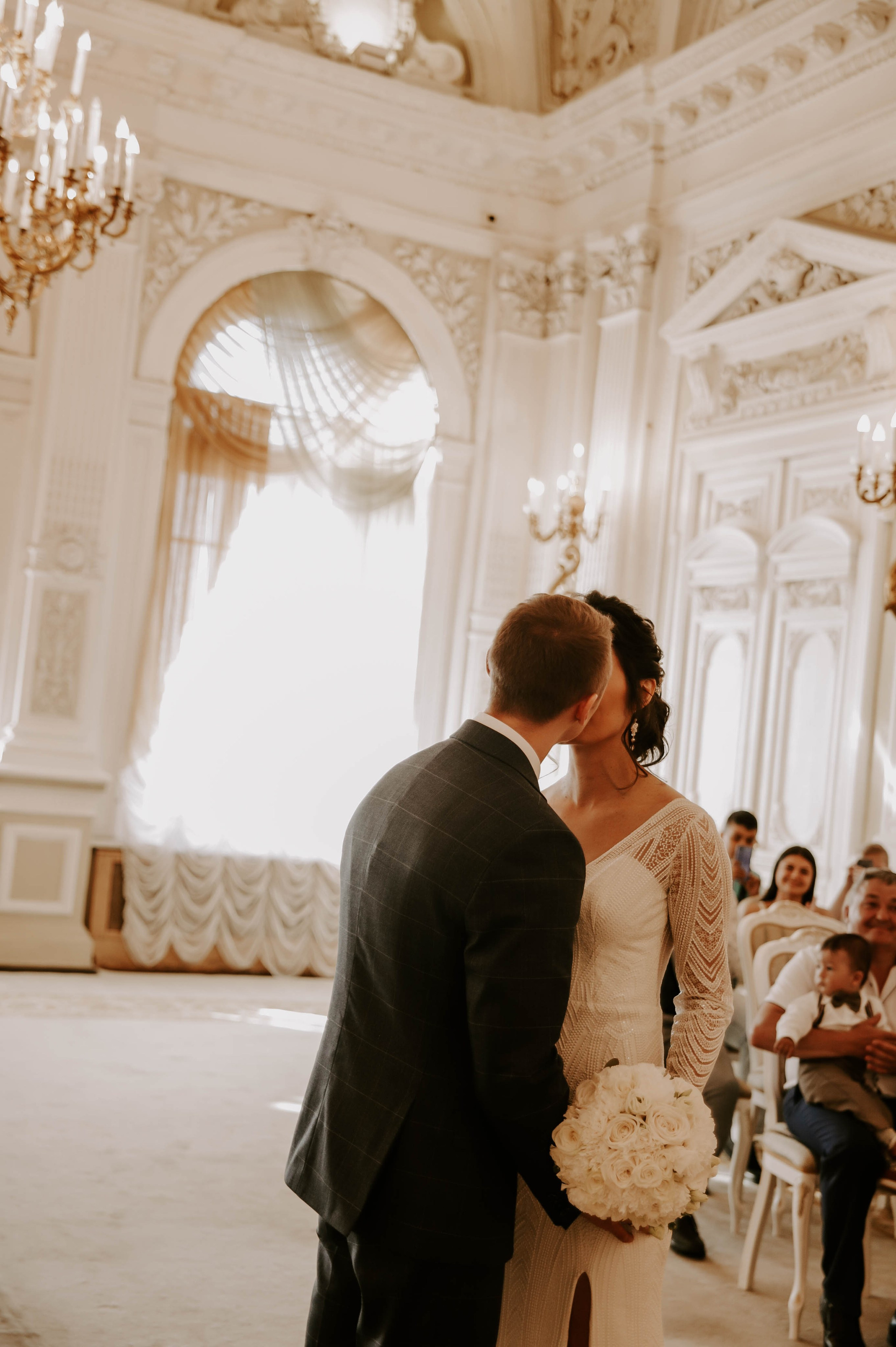 Камила и Илья. Фотограф Veronika Potaseva