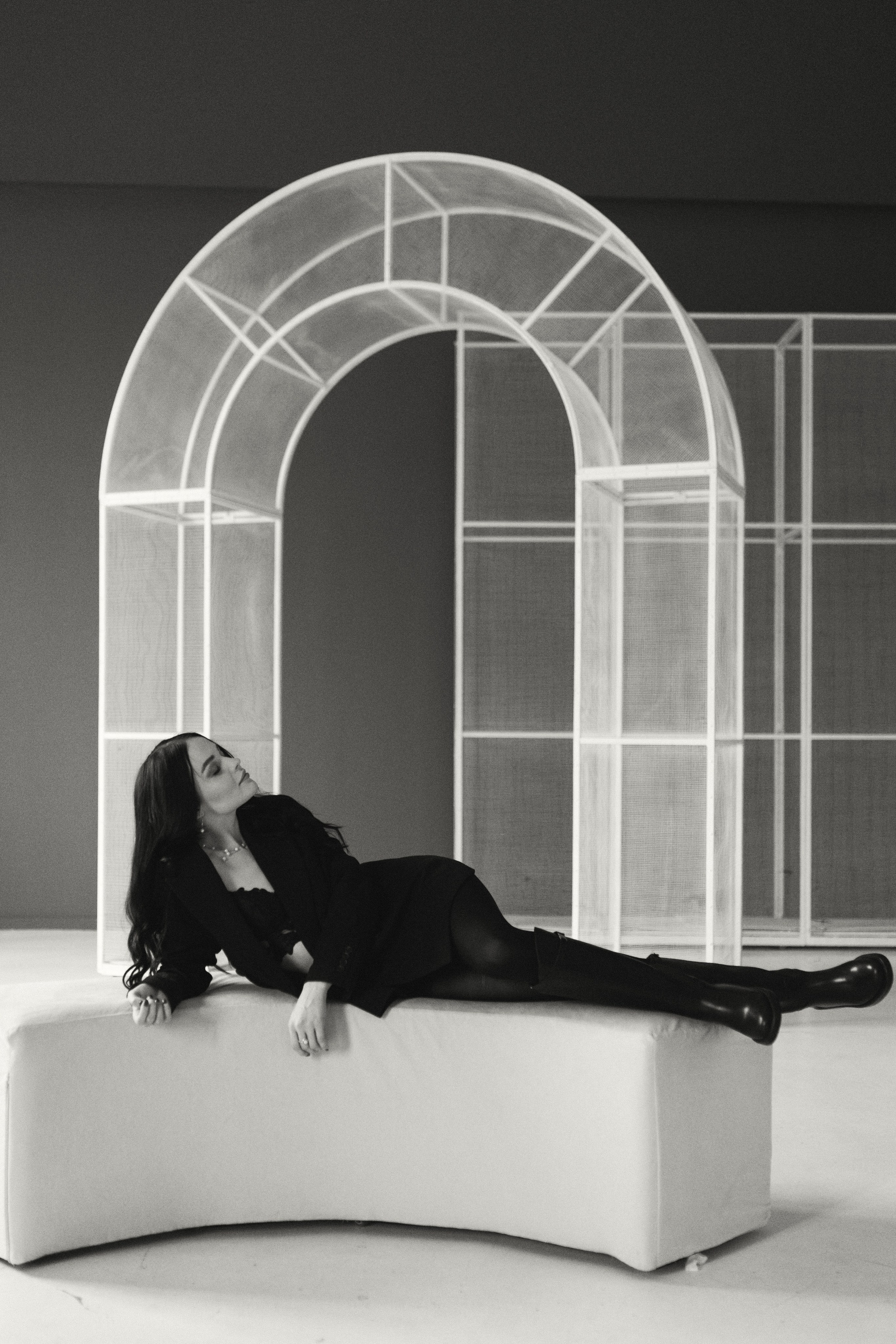 Таня. Семейный фотограф в Москве Жукова Анна